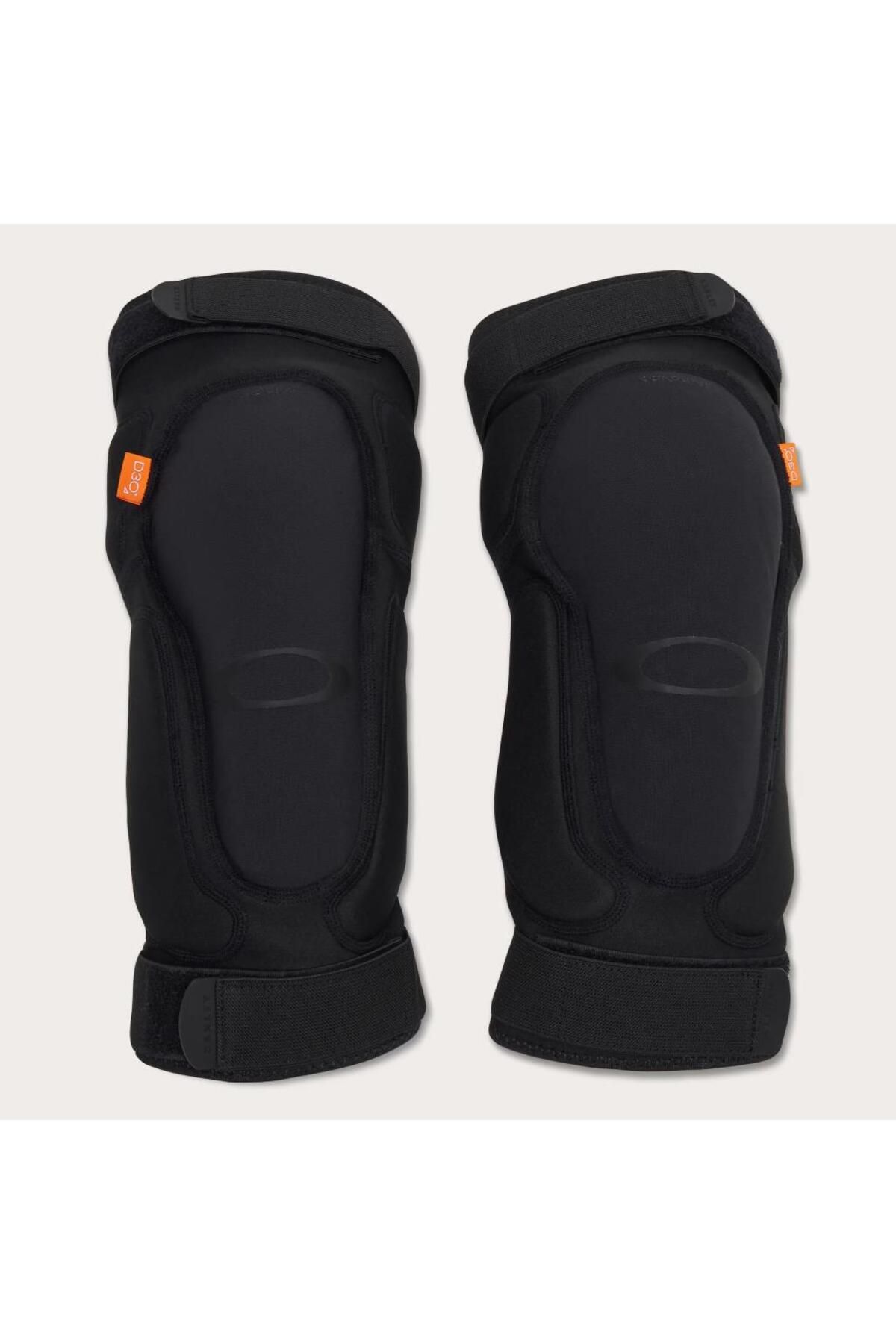 Oakley Drop In D30 Knee Guard DownHill Dizlik Seti FOS901490 02E Blackout