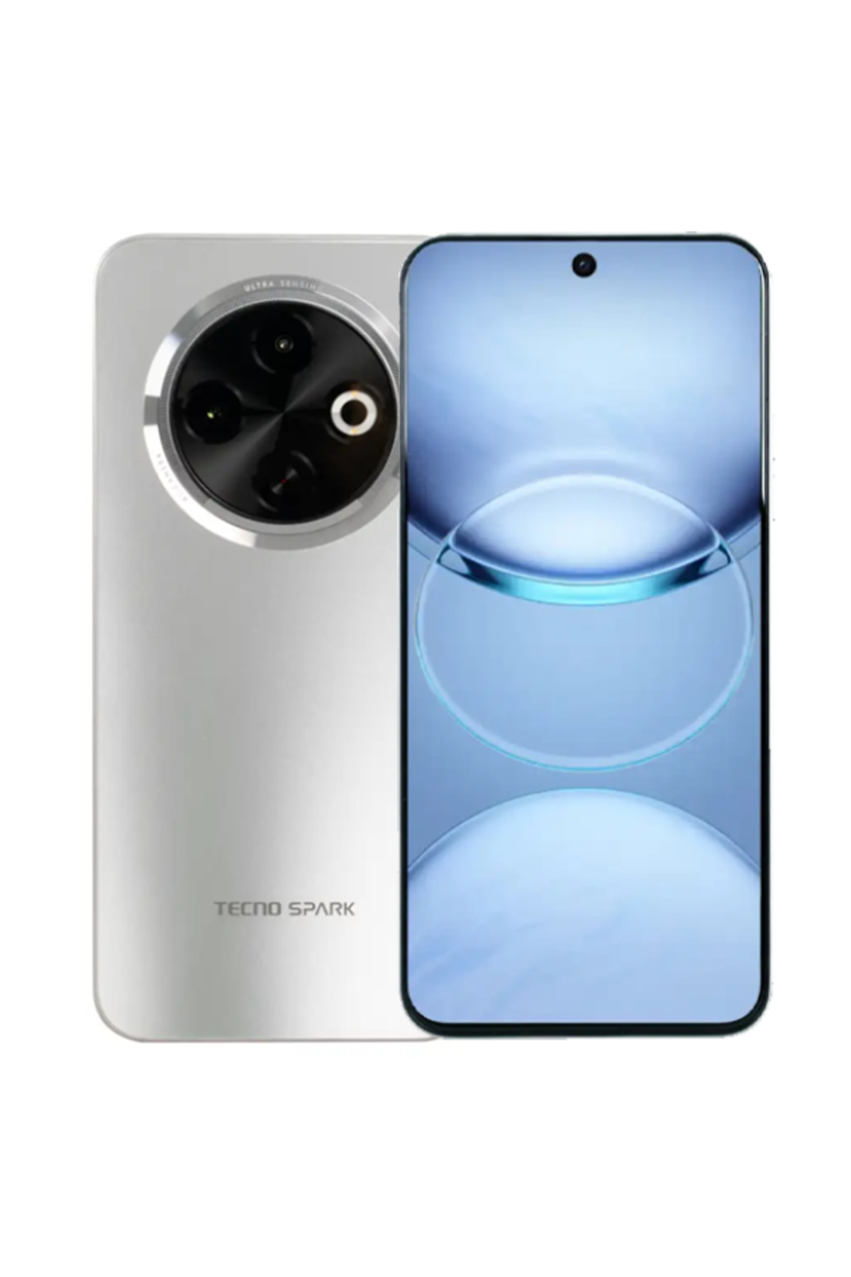 TECNO-Spark 30C Dual SIM Titanium Gold 8GB 256GB 4G-Middle East Version 1