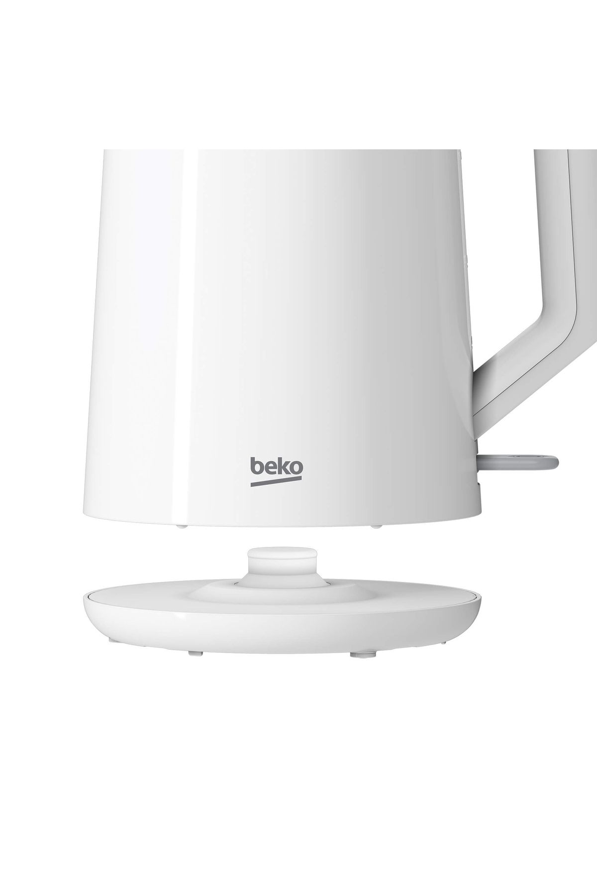 Beko-Wkm4215w Kettle, 2000w, 1.7 Liters, 360° Rotation, Water Level Indicator, Automatic Shutdown 5