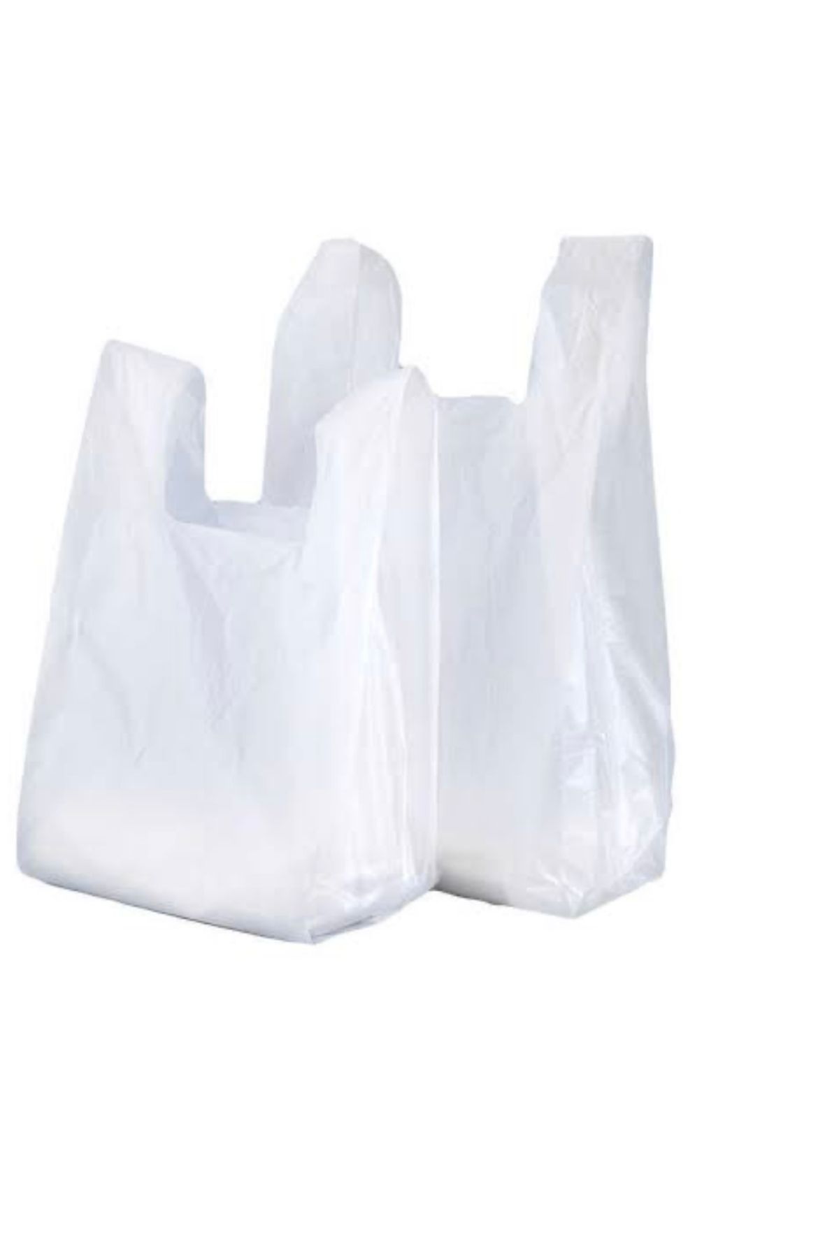 Hilal Ambalaj BEYAZ ATLET POŞET BÜYÜK BOY 1KG