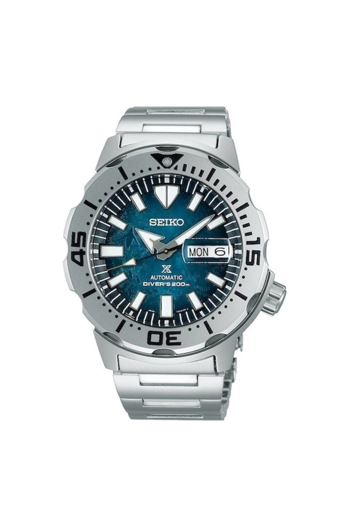 Seiko Seıko Srph75k1 Erkek Kol Saati Gri