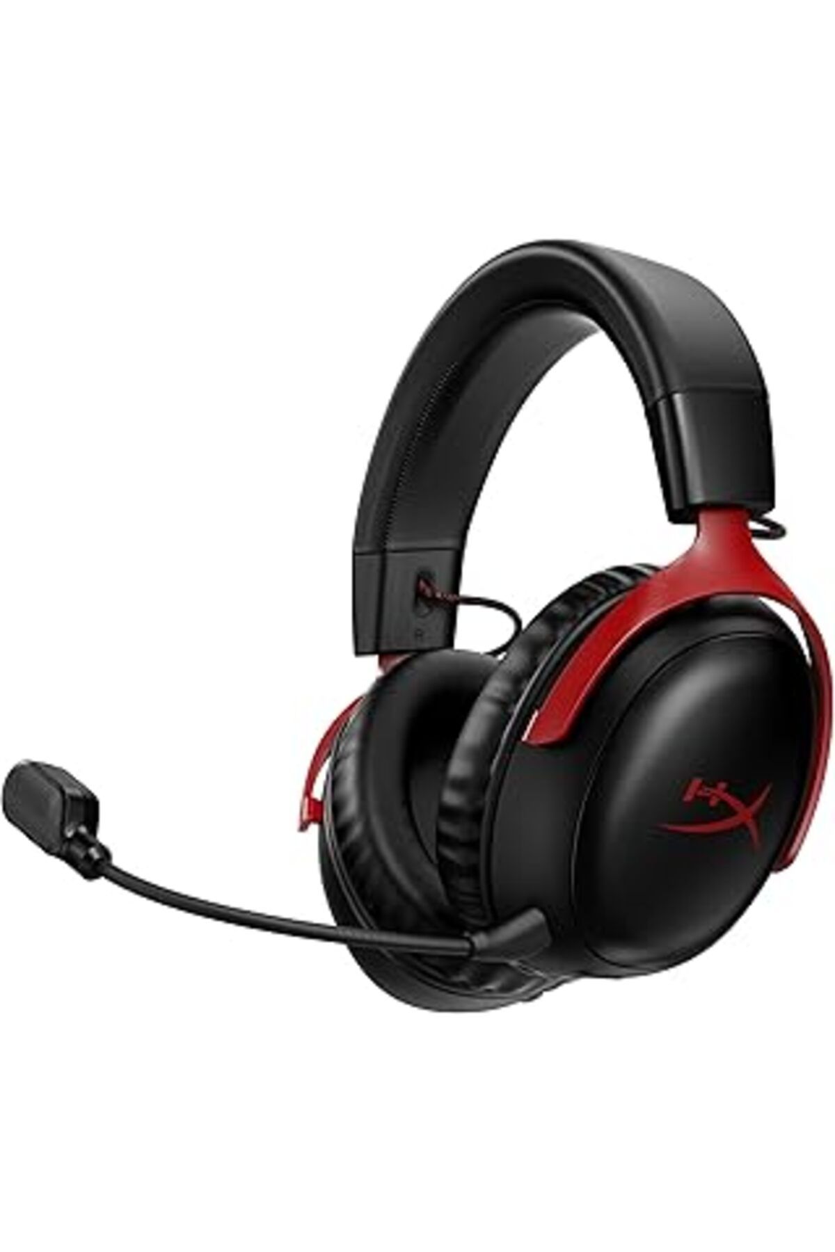 Pazarcan Hyperx Cloud Iii Wireless Red/black