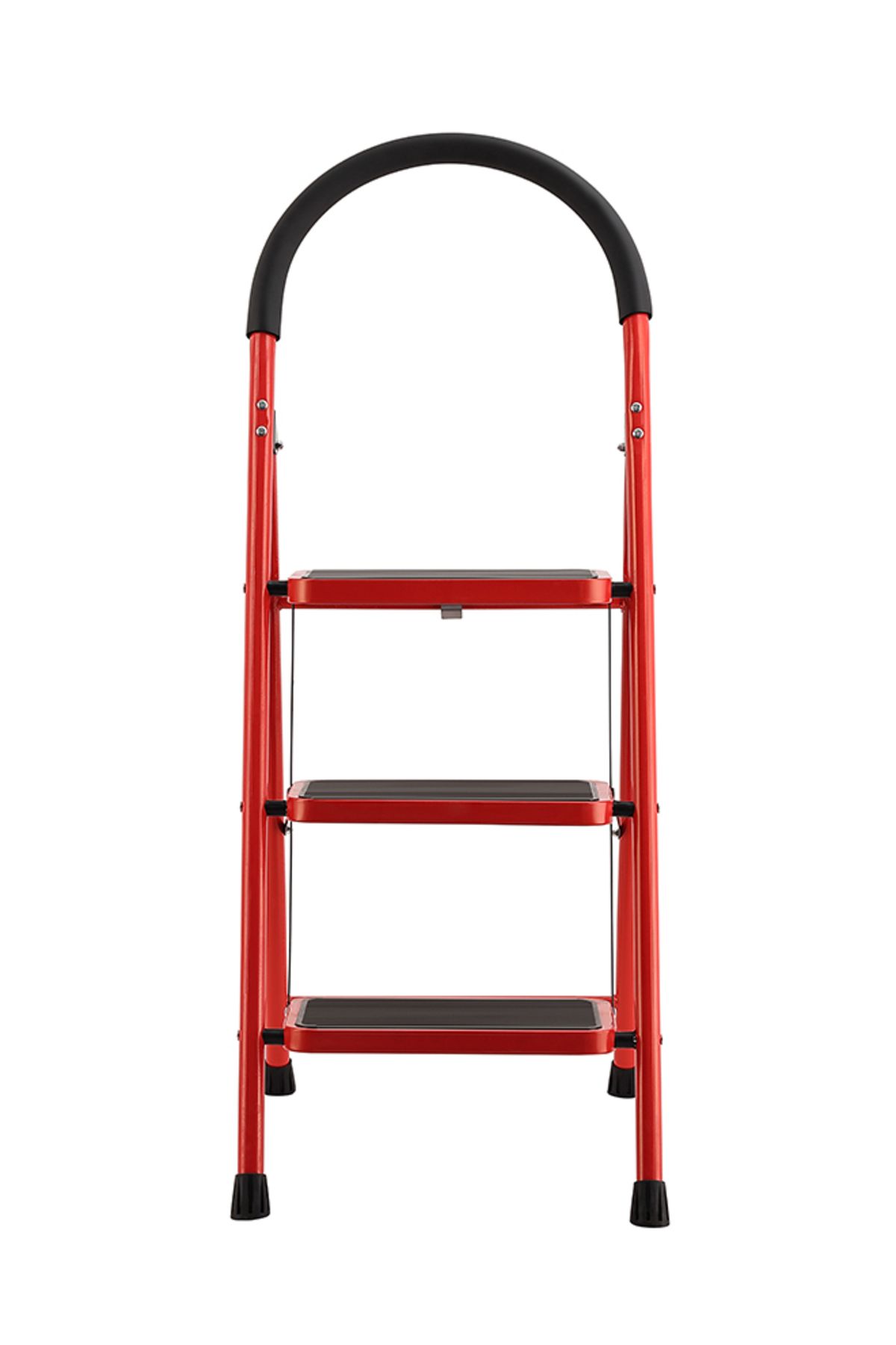 Lawazim-Folding Ladder – Compact, Safe, and Versatile Step Stool for Everyday Use 3