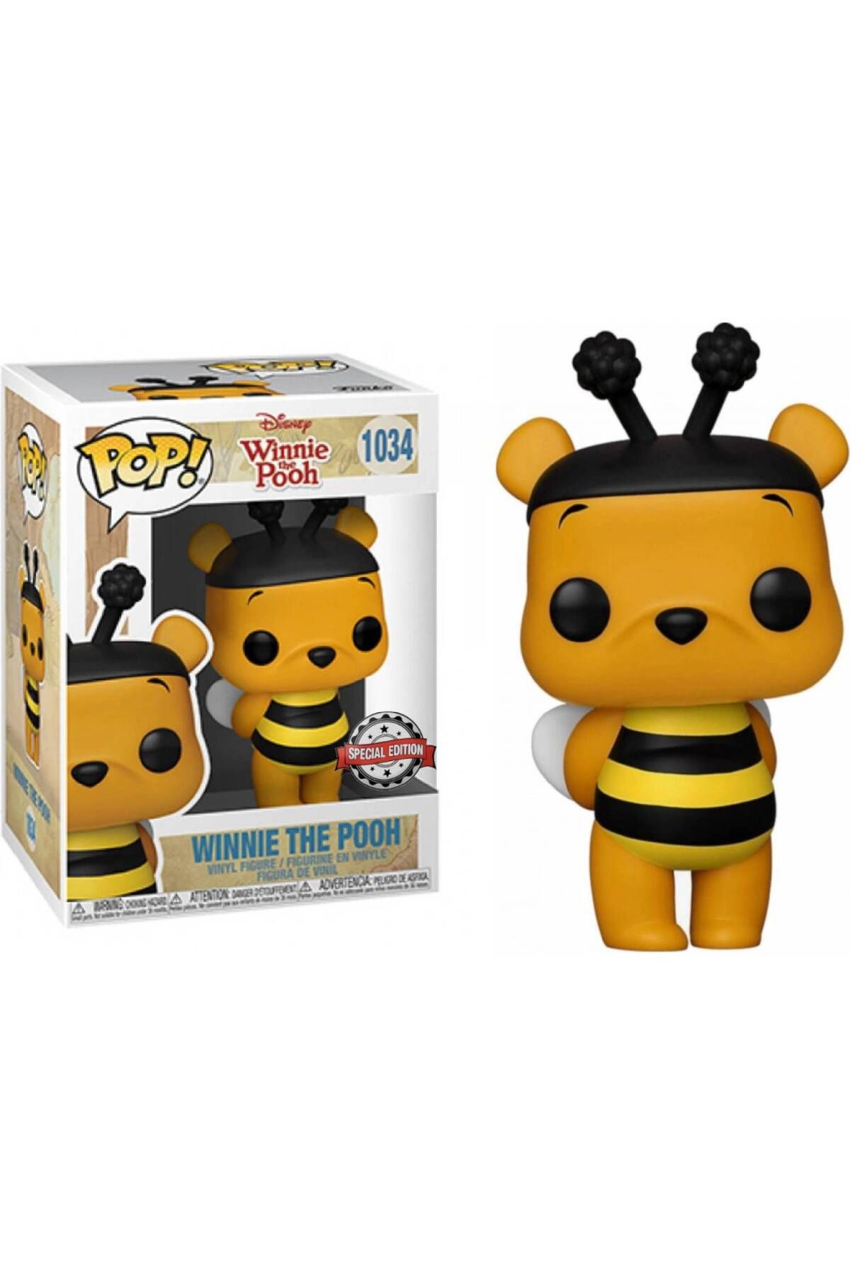 Funko Pop! Disney - Winnie the Pooh - Winnie as bee