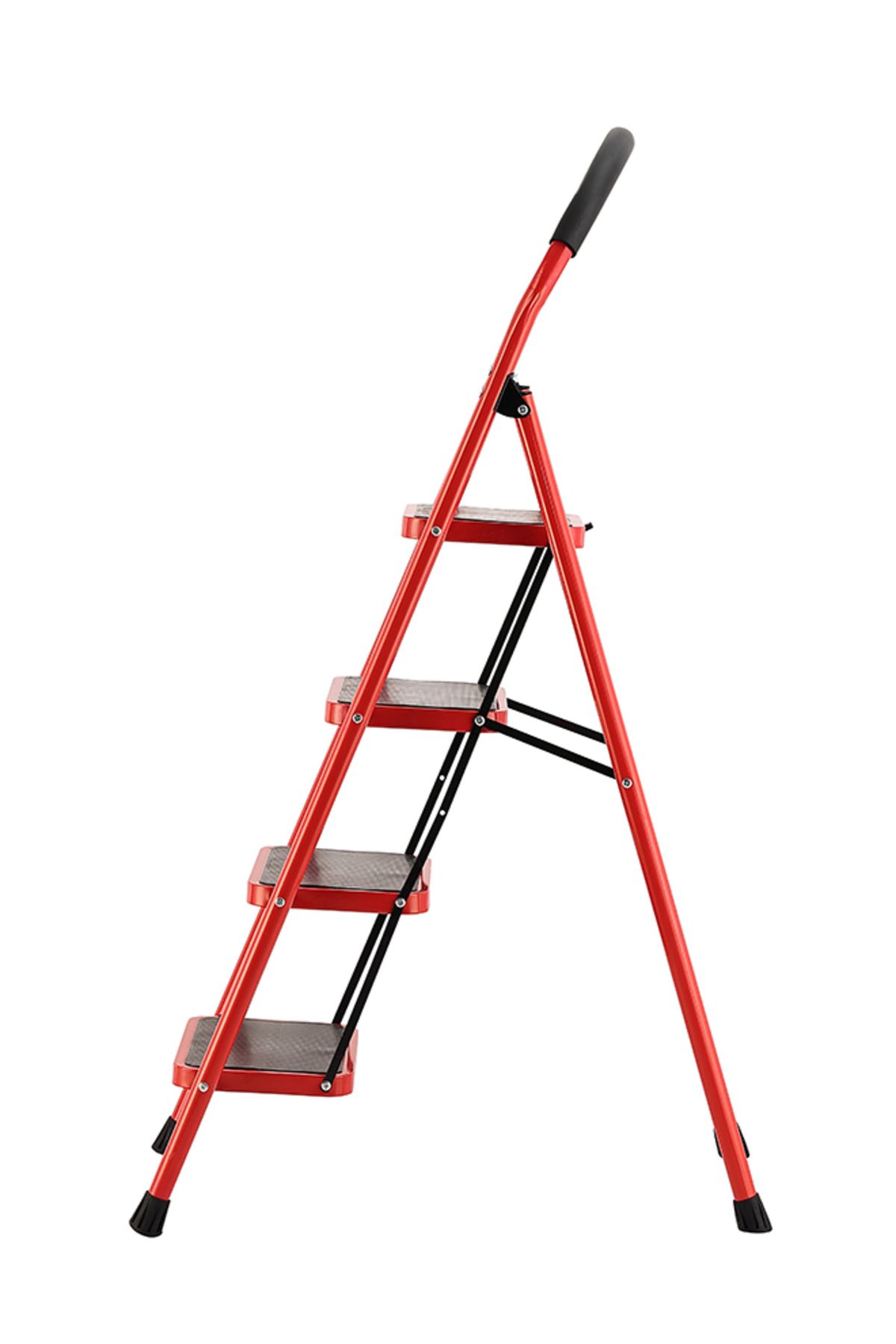 Lawazim-Folding Ladder – Compact, Safe, and Versatile Step Stool for Everyday Use 2