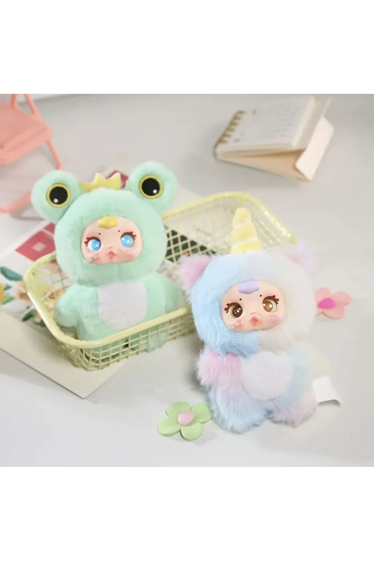 Innovate Store Mm Tang Süpriz Paket Blind Box Sevimli Çanta Aksesuarı