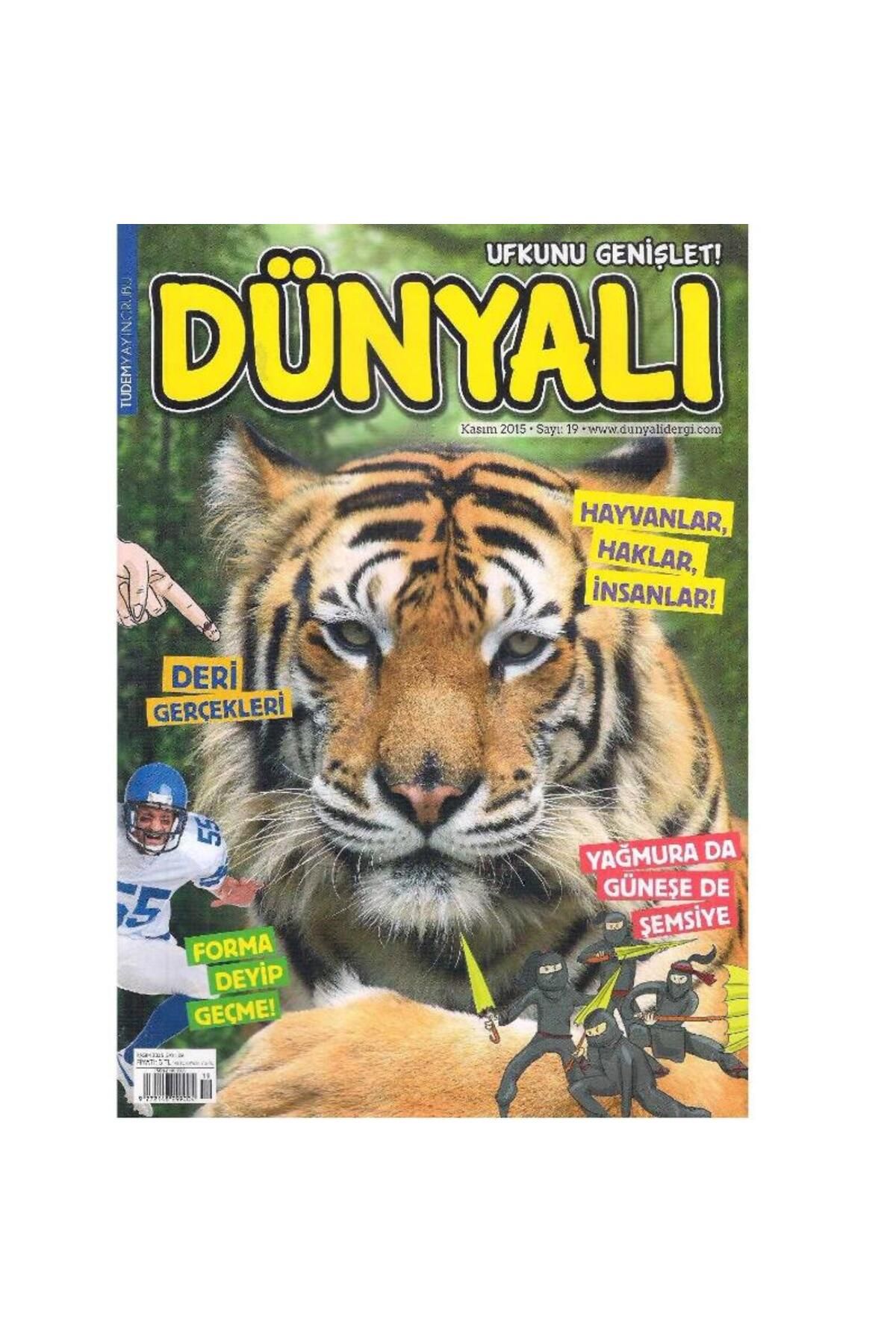 Türk Dil Kurumu Yayınları Dünyalı Ufkunu Genişlet Hayvanlar Haklar İnsanlar