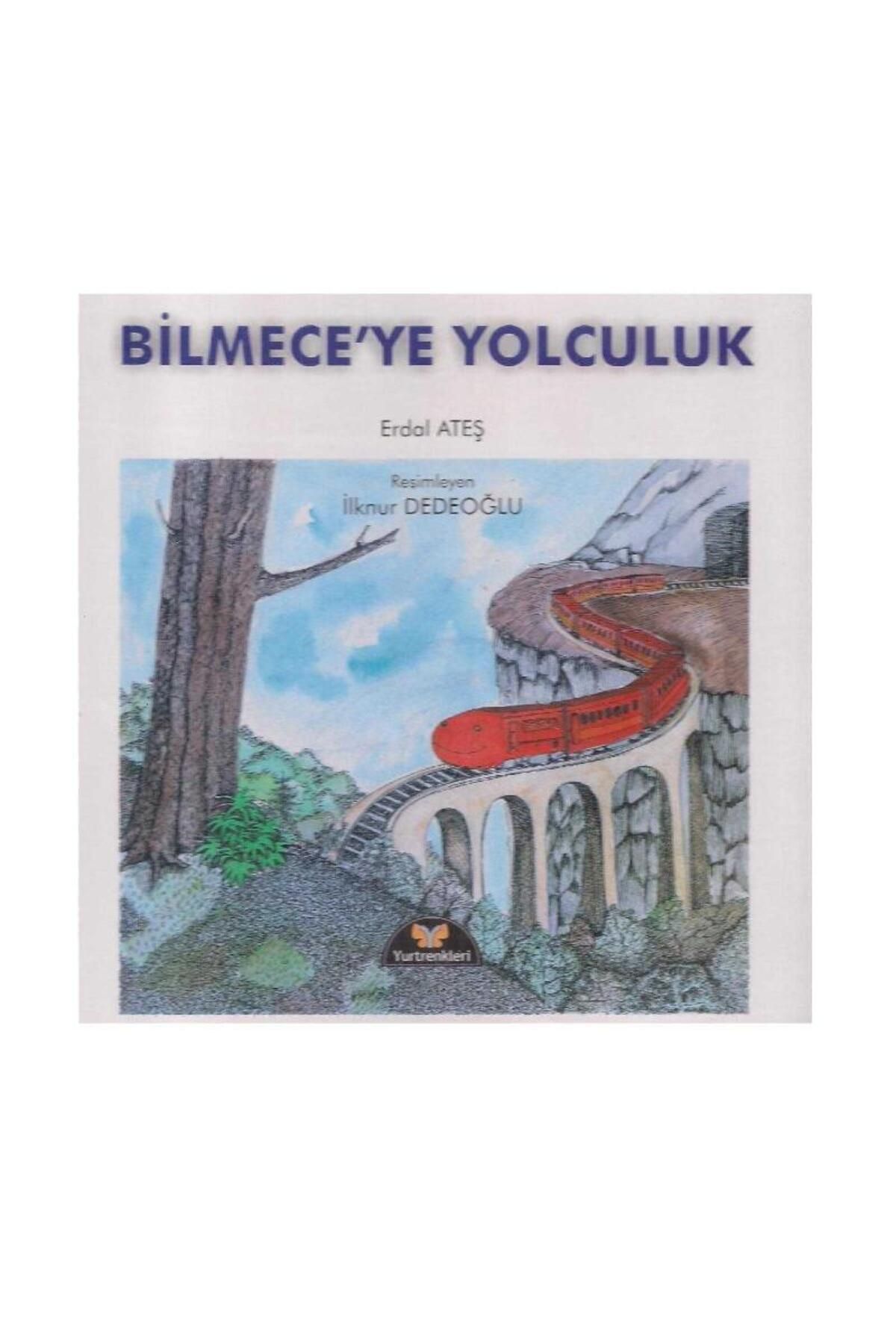Türk Dil Kurumu Yayınları Bilmeceye'ye Yolculuk - Erdal Ateş