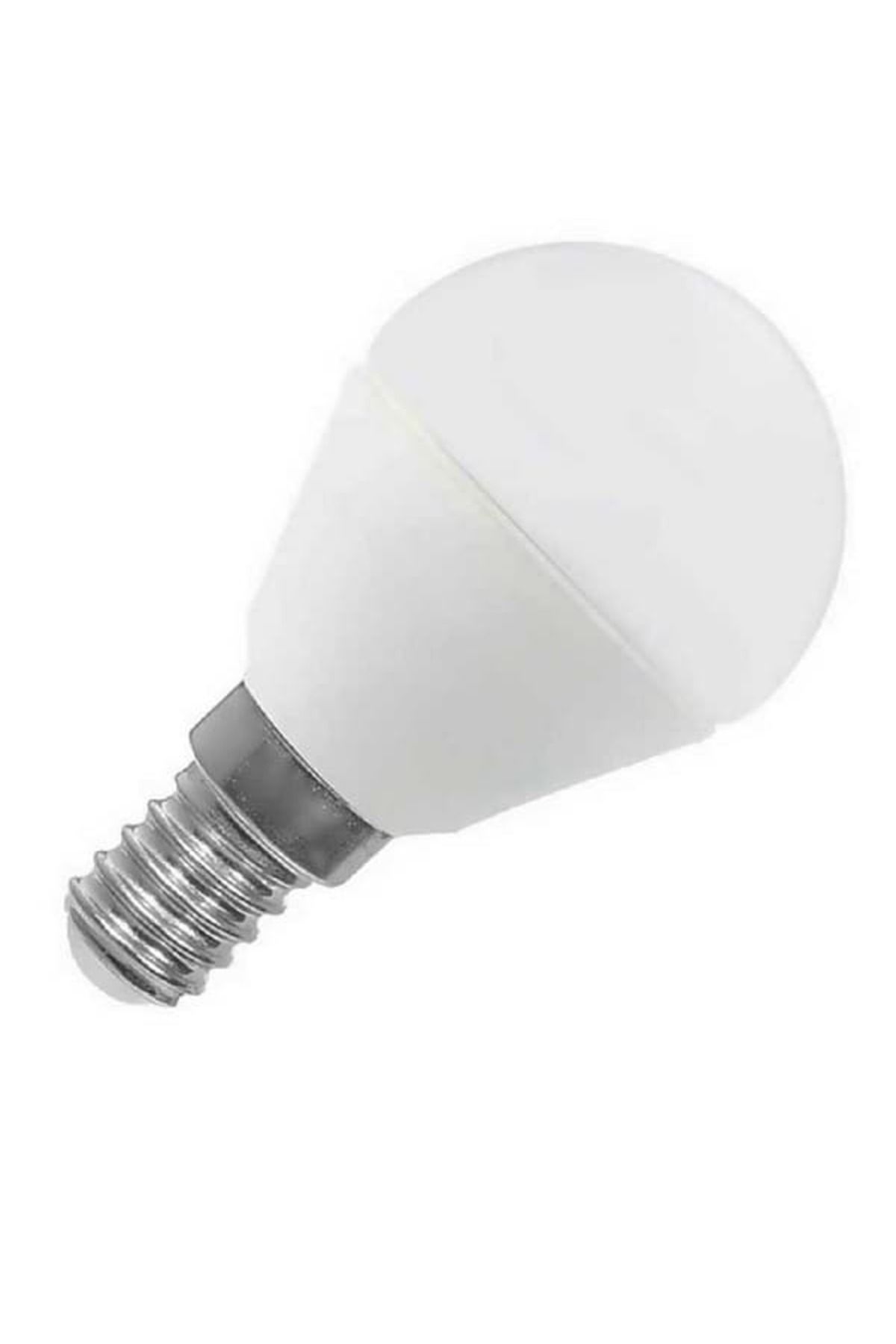 ACK 5 Watt E-14 Duy 300k Gunışığı Işık Mini Led Ampul