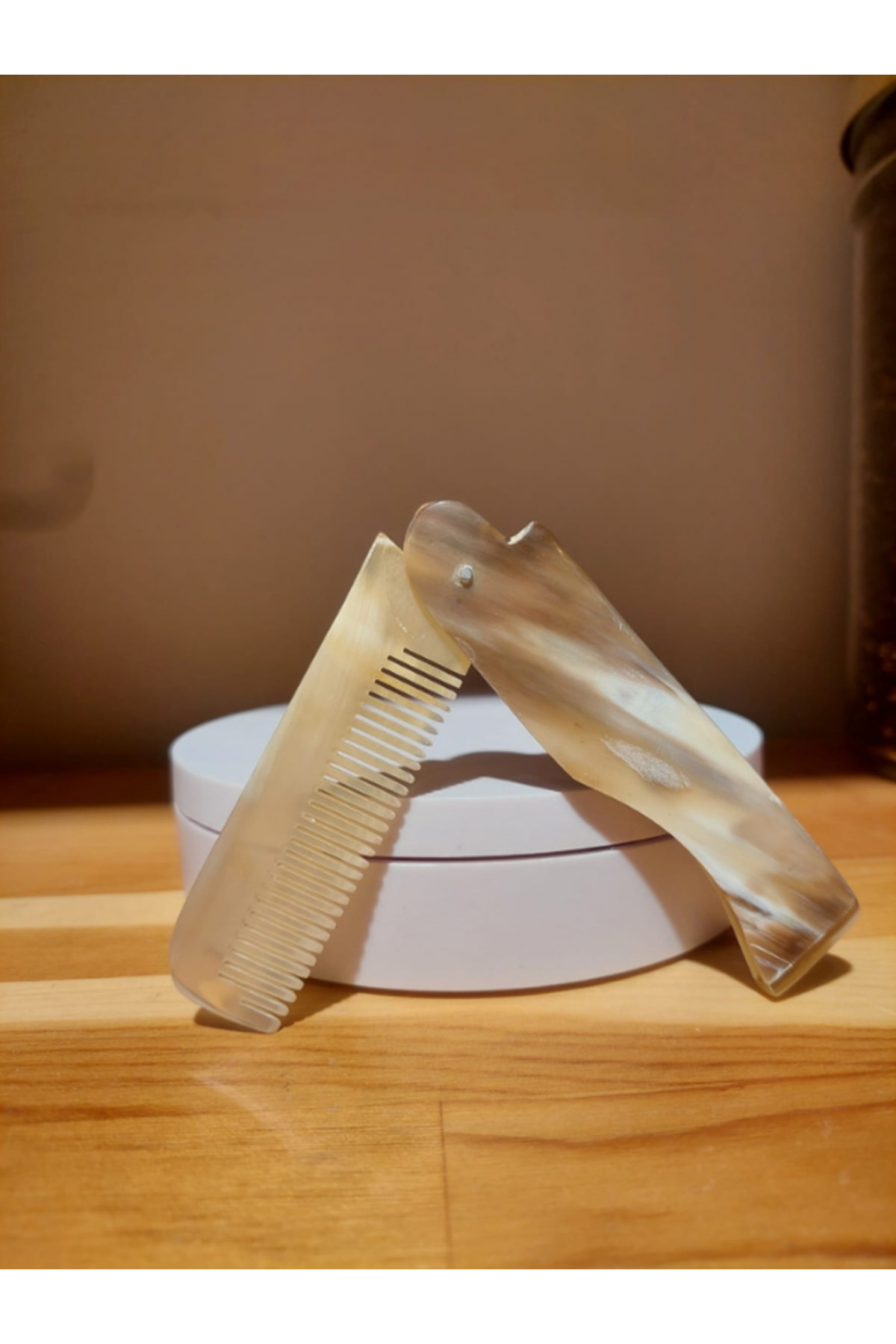 Aktarzane-100% Original Bone Comb 4