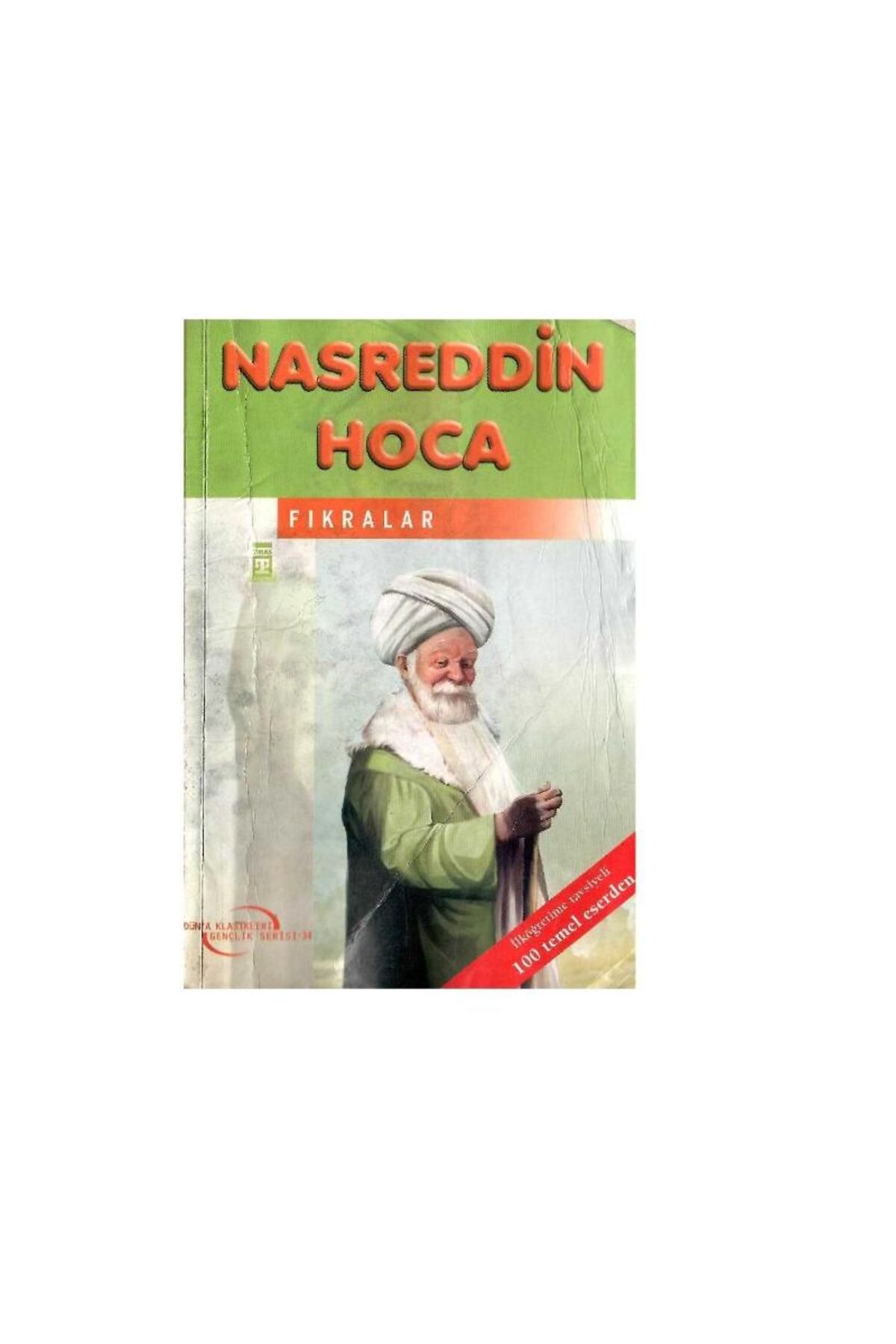 Türk Dil Kurumu Yayınları Nasreddin Hoca Fıkraları