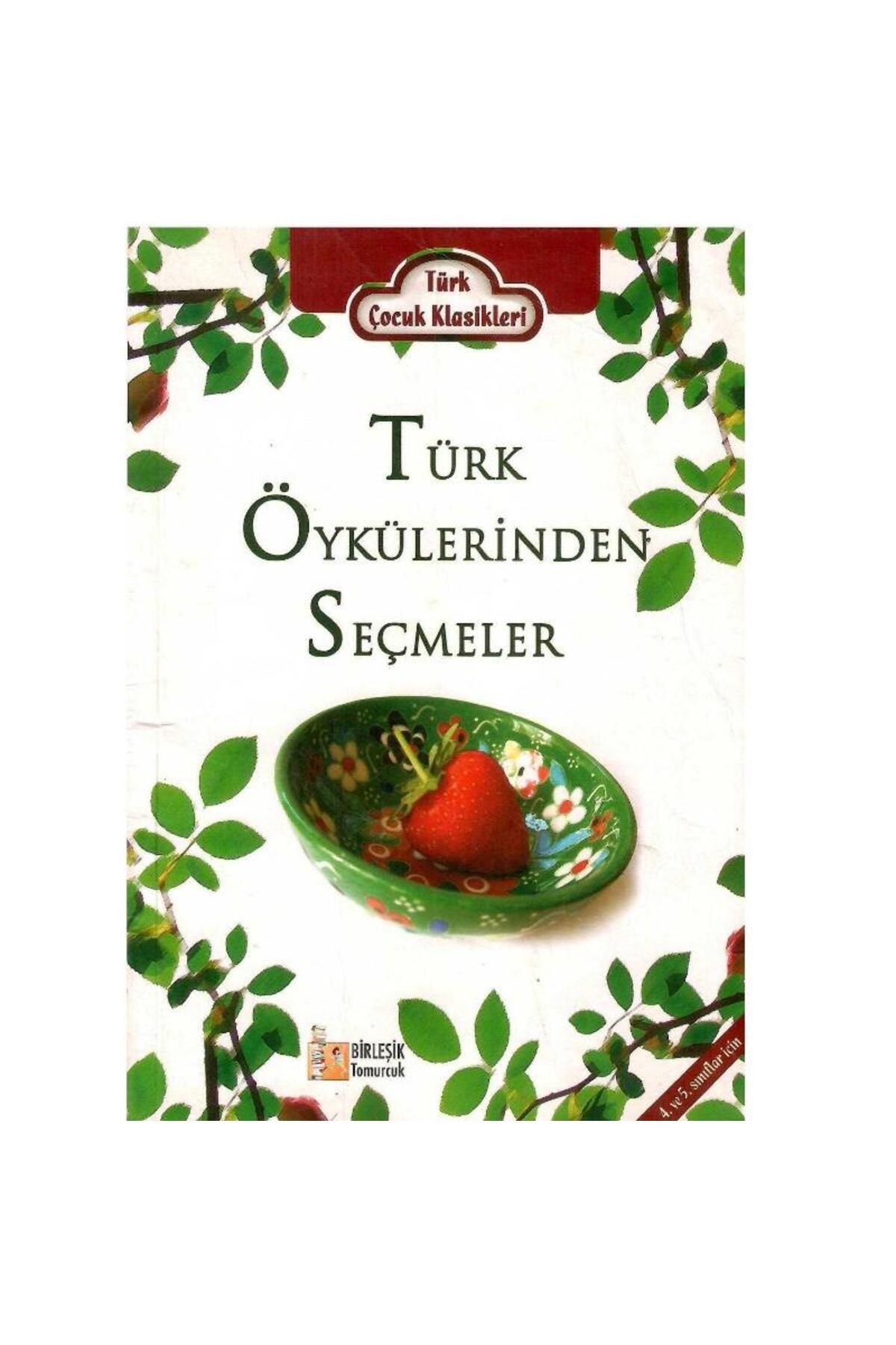 Türk Dil Kurumu Yayınları Türk Öykülerinden Seçmeler
