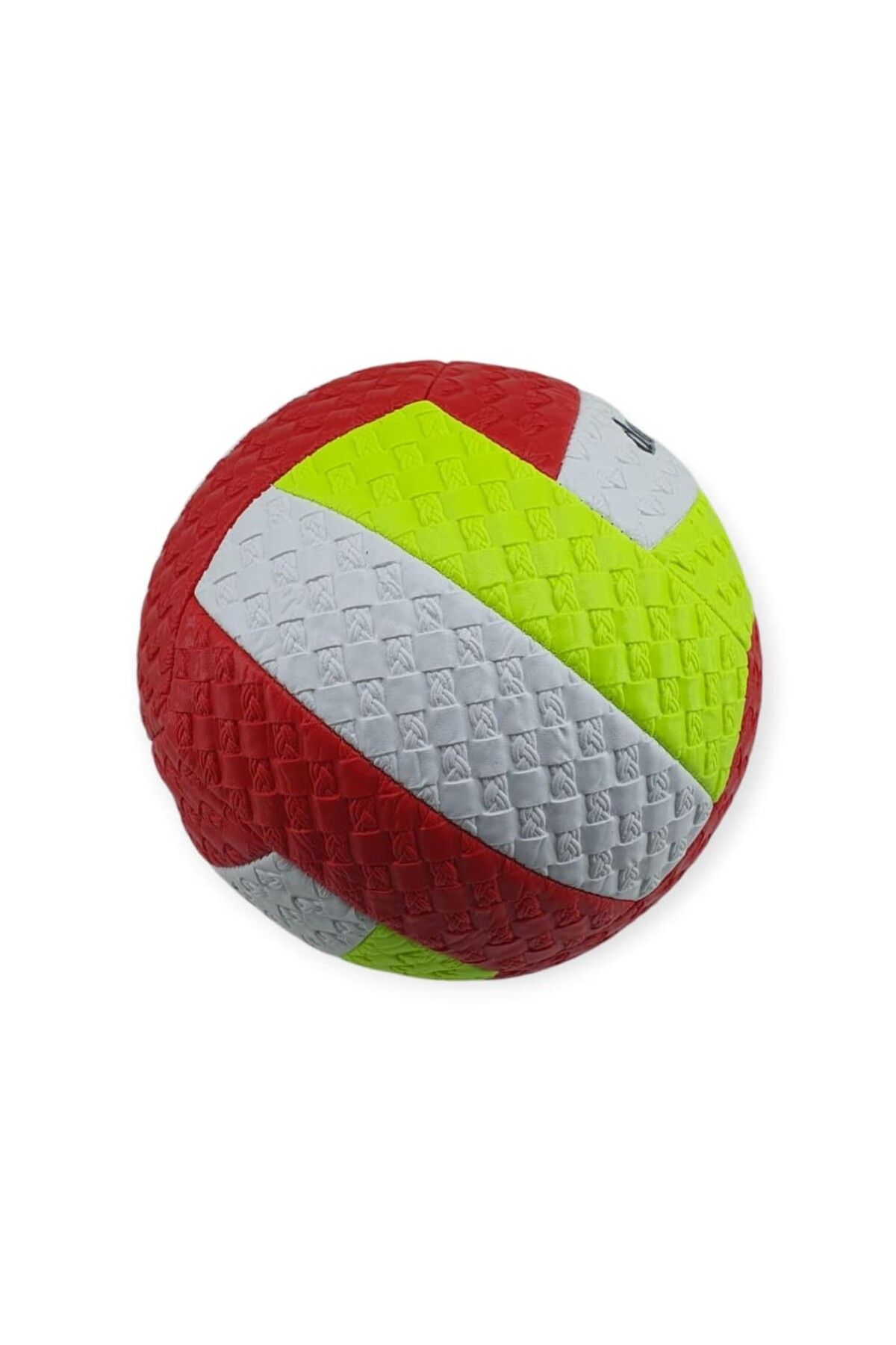 NEZADE STORE Voleybol Topu Desenli 280 gr - VB-280-KIRMIZI (Lisinya)