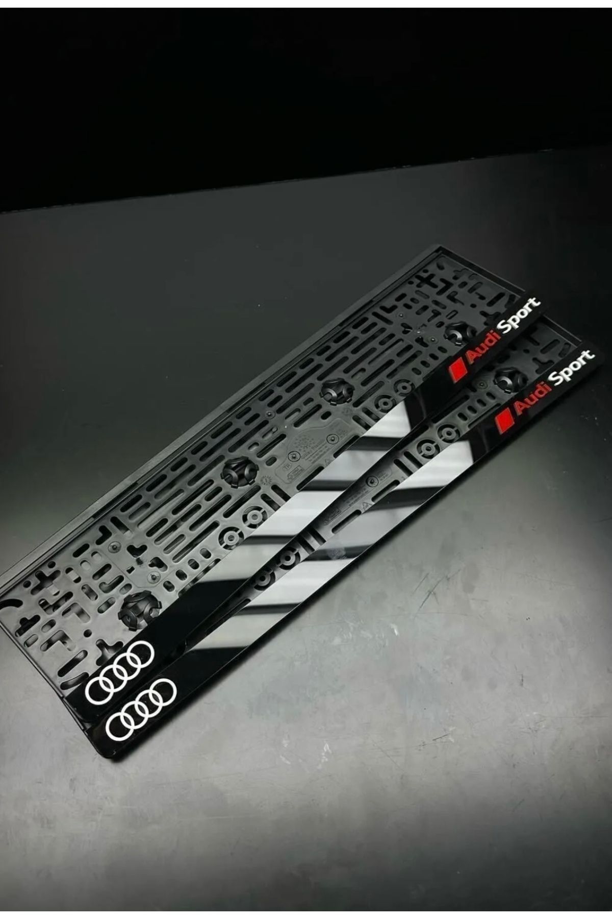 ARGECNC Oto plakalık audi lüx model