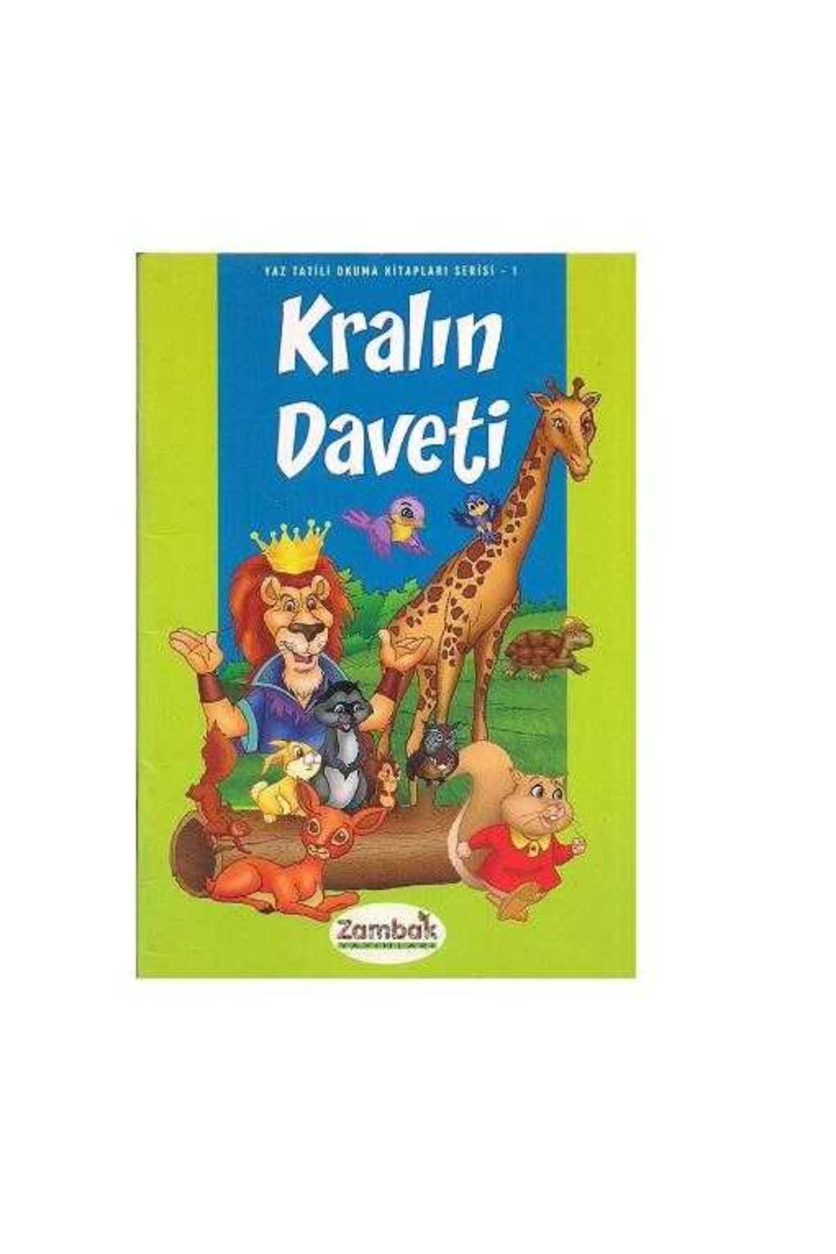 Türk Dil Kurumu Yayınları Kralın Daveti