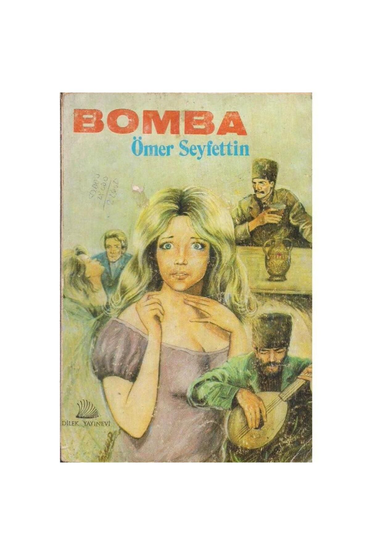 Türk Dil Kurumu Yayınları Bomba - Ömer Seyfettin