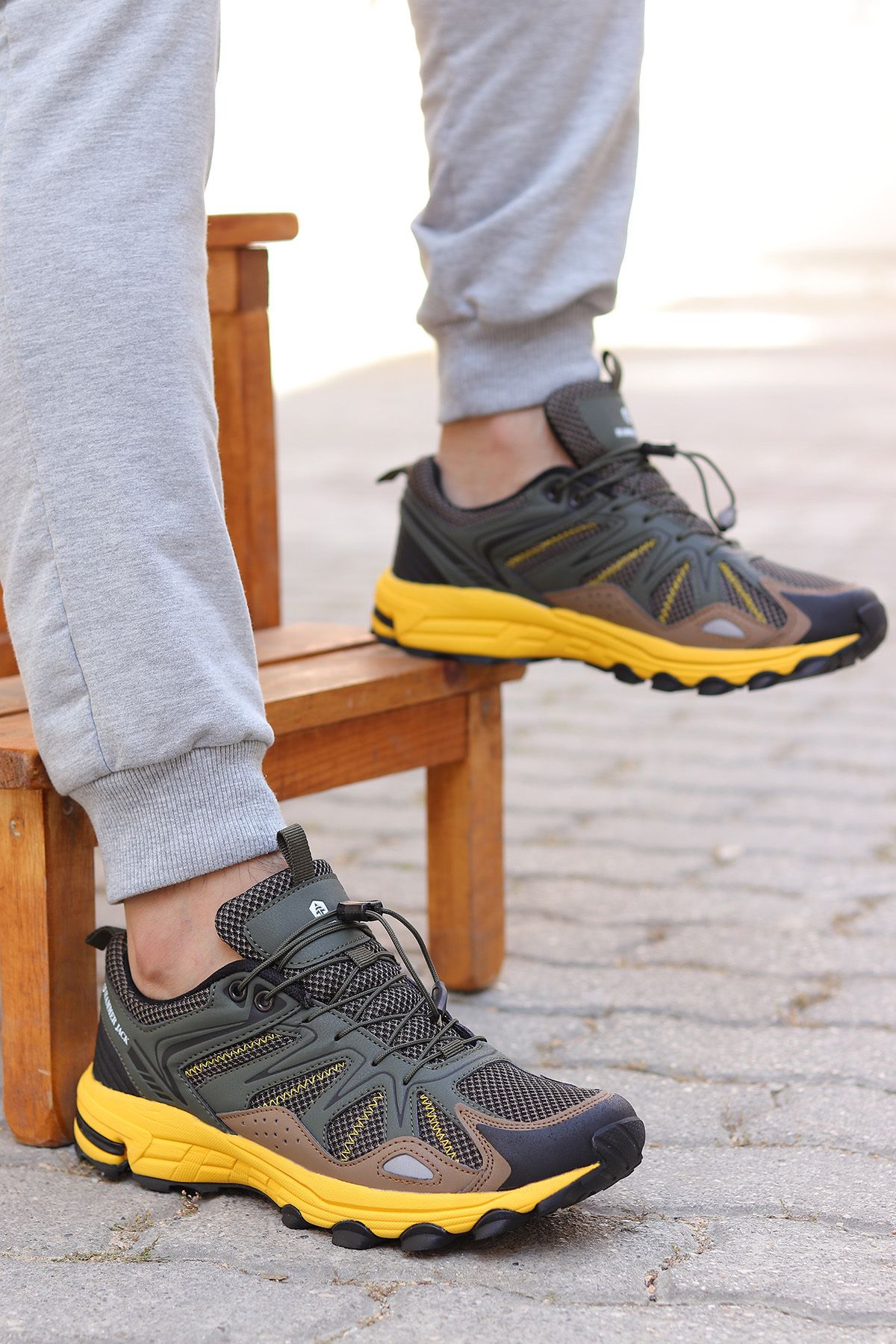 Hammer Jack Hammar Jack Agan Comfort Outdoor Erkek Spor Ayakkabı