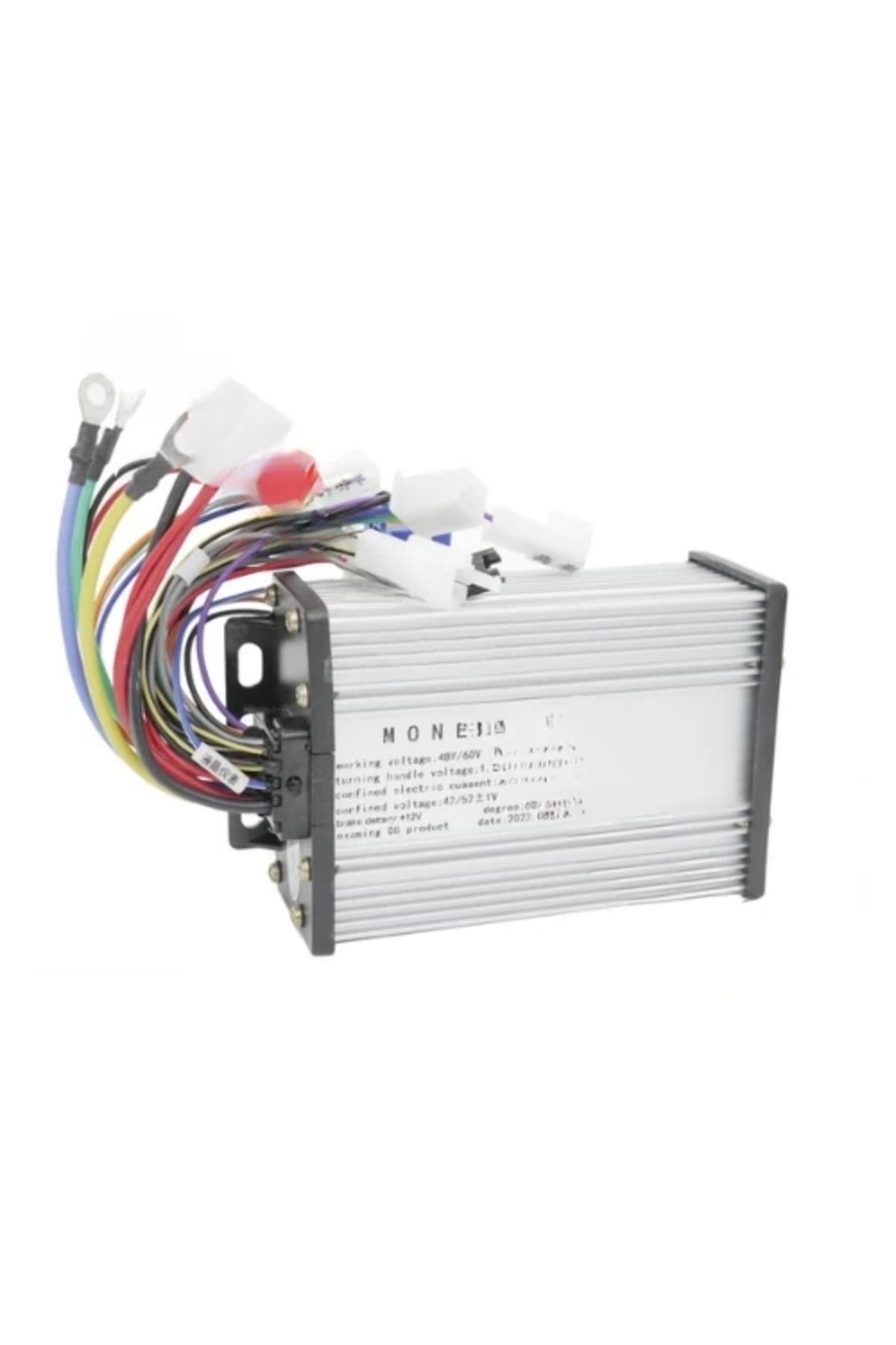 TÜRKMOPET E Scooter Elektrikli Bisiklet Hız Kontrol Cihazı CDI 31V 15A 350W