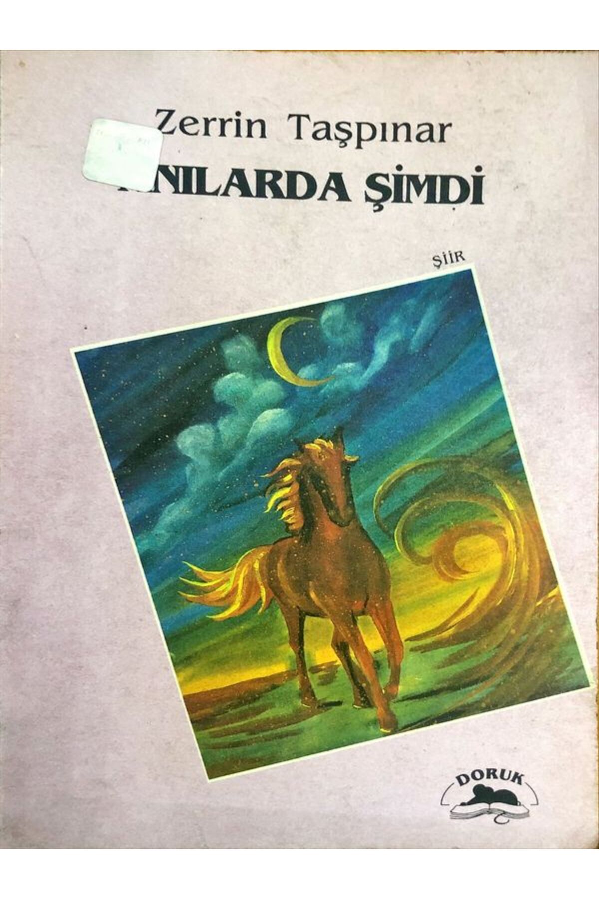 Doruk Yayınları Anılarda Şimdi - Doruk Yayınları