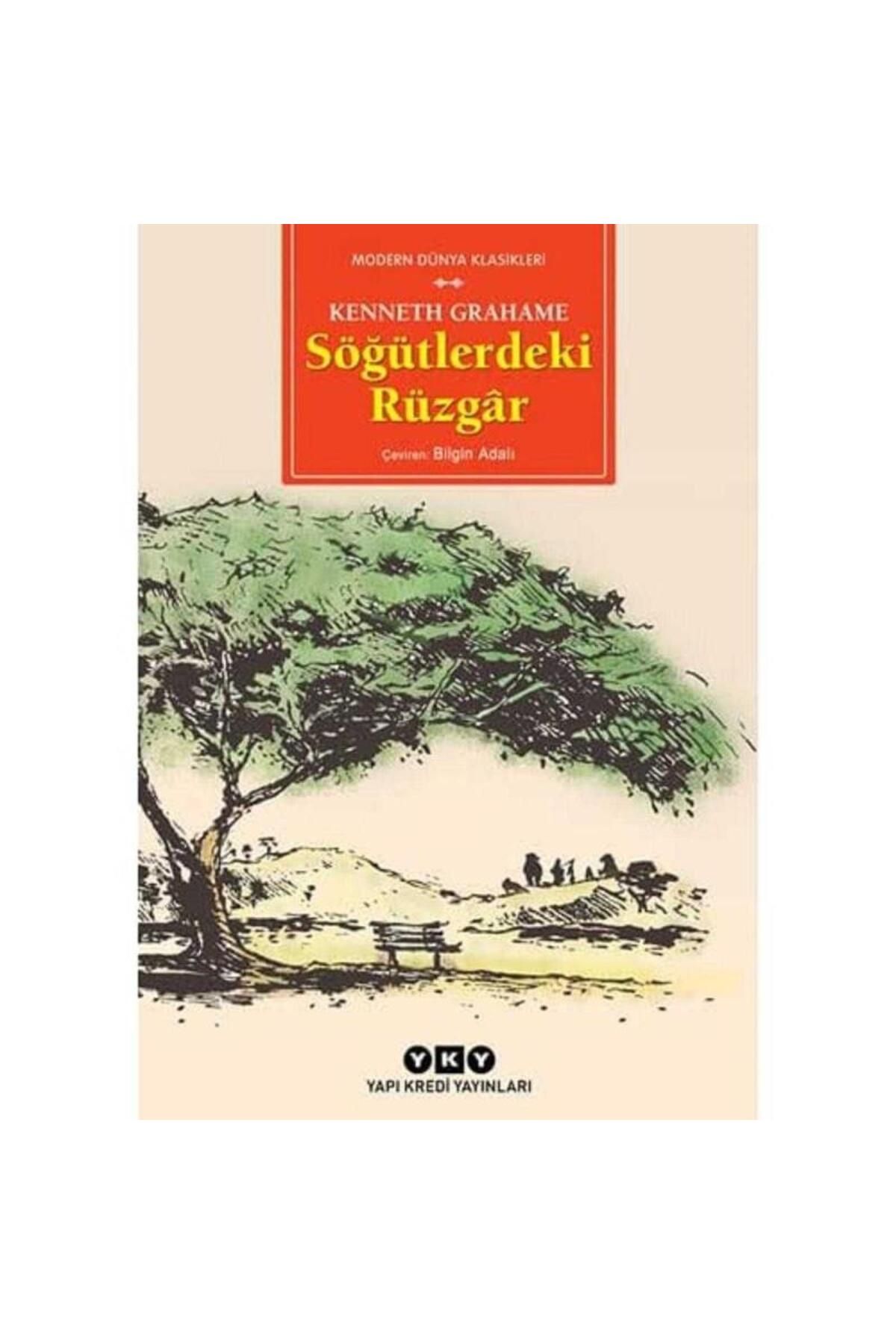 Türk Dil Kurumu Yayınları Söğütlerdeki Rüzgâr - Kenneth Grahame