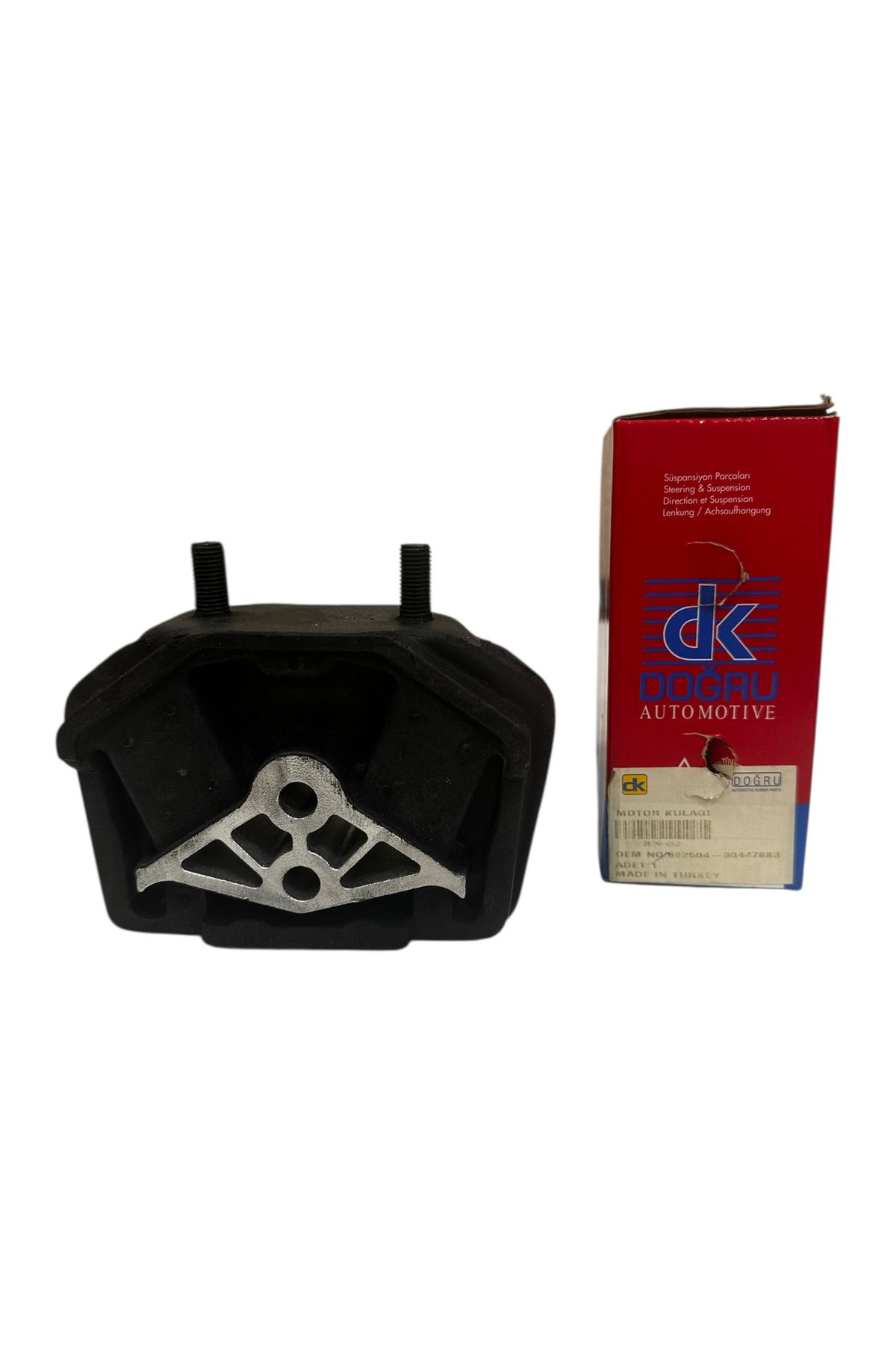 DOGRU KAUCUK Opel Vectra A Arka Motor Takozu dka Marka DKA-662