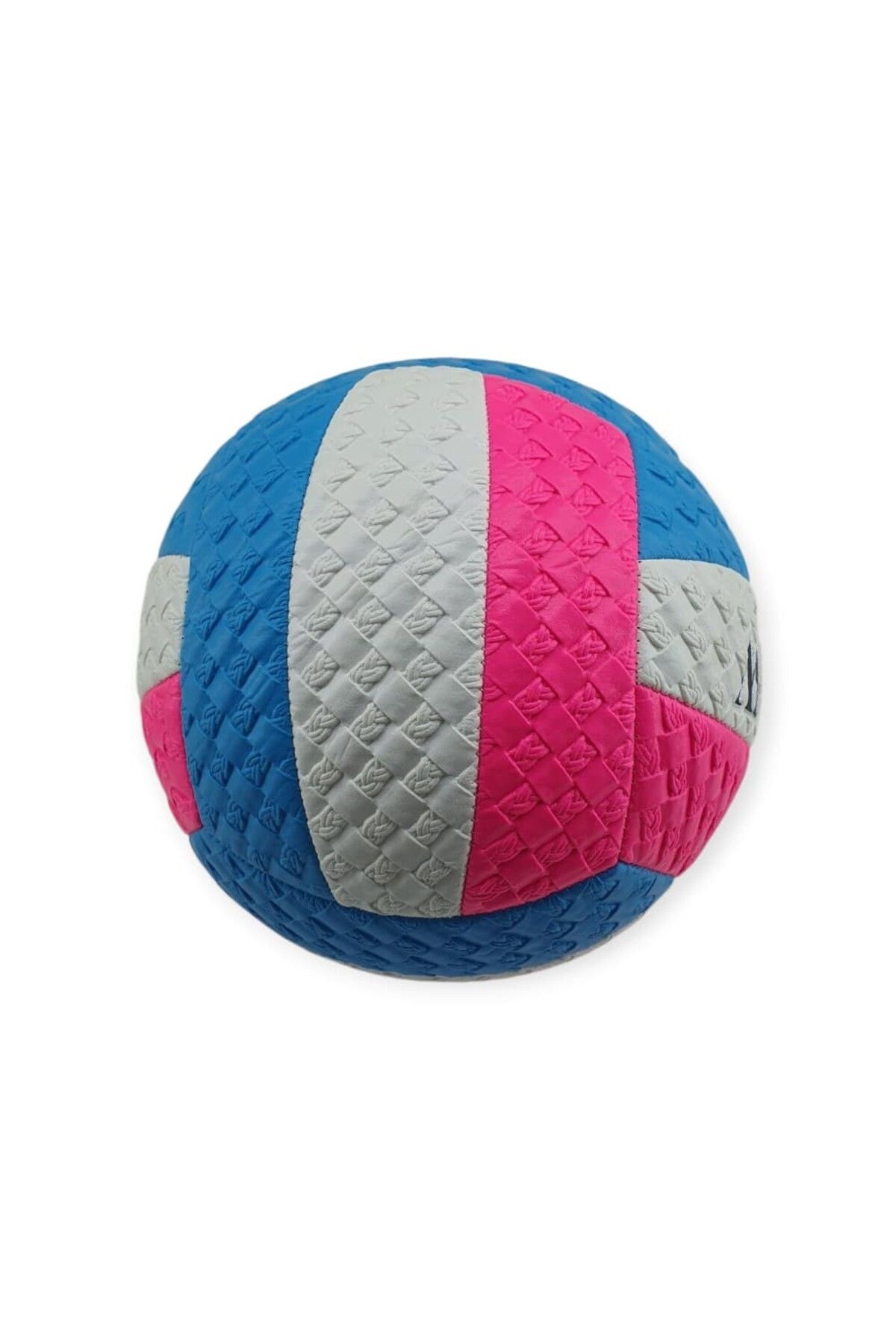 NEZADE STORE Voleybol Topu Desenli 280 gr - VB-280-MAVİ (Lisinya)