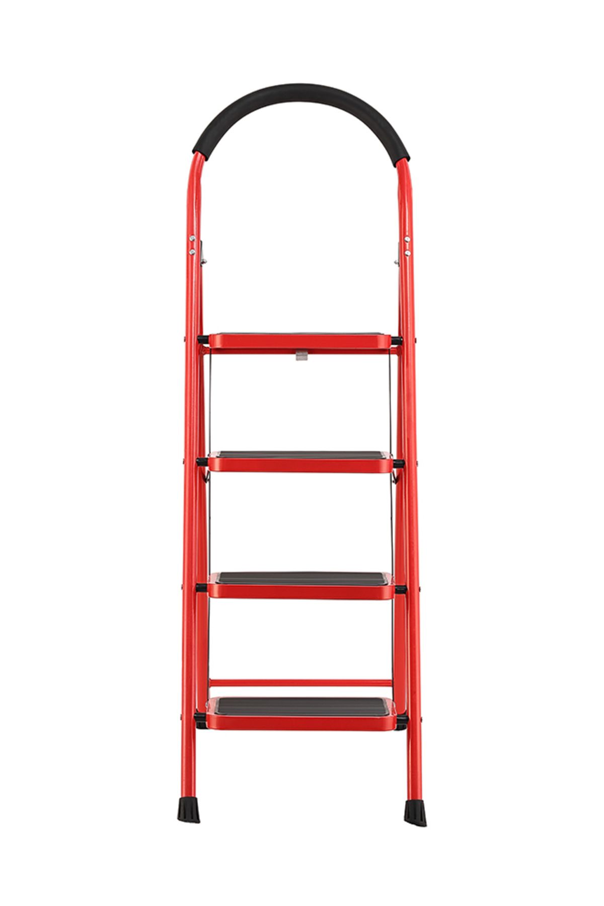 Lawazim-Folding Ladder – Compact, Safe, and Versatile Step Stool for Everyday Use 3