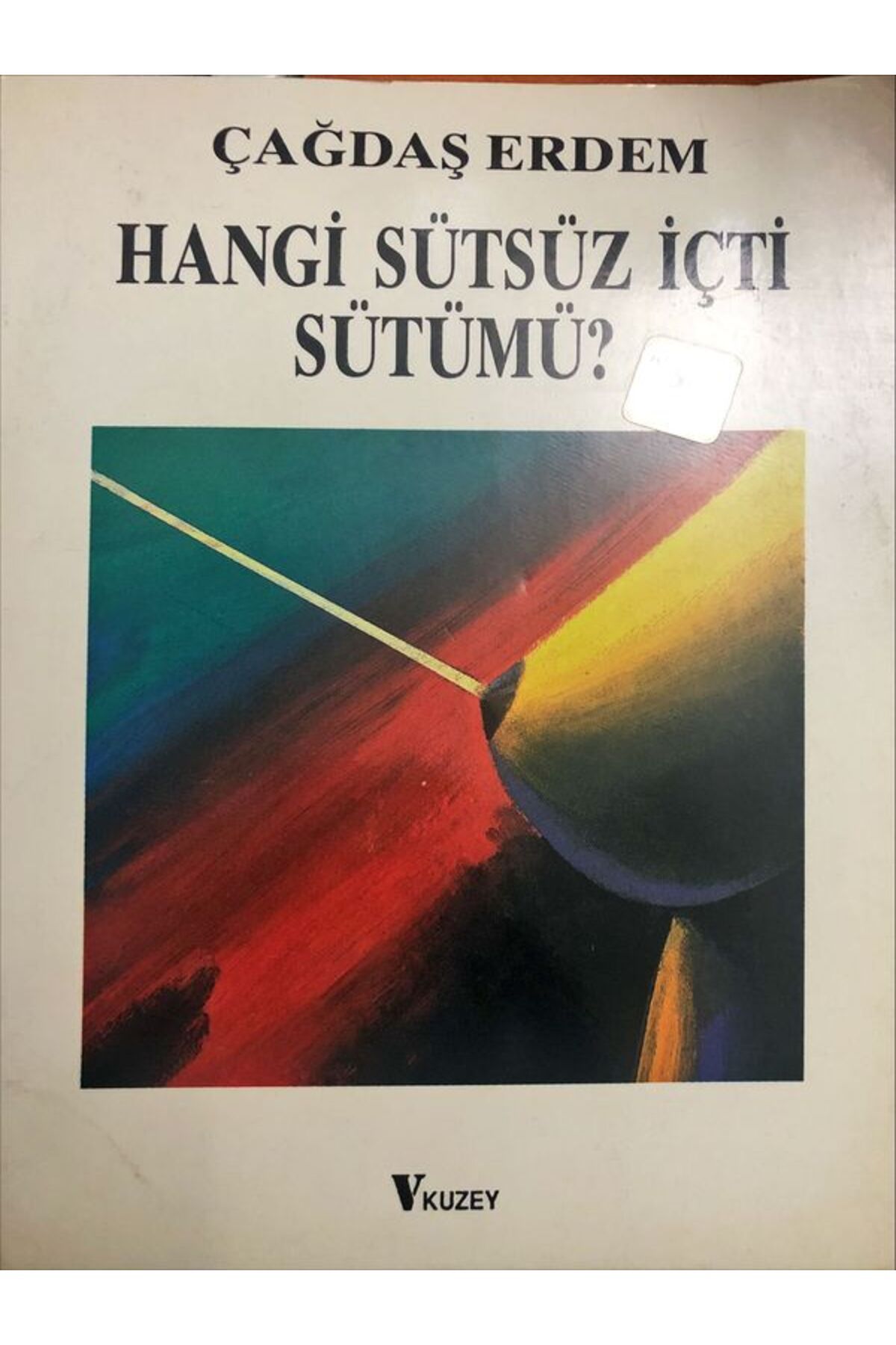 Kuzey Yayınları Hangi Sütsüz İçti Sütümü - Çağdaş Erdem