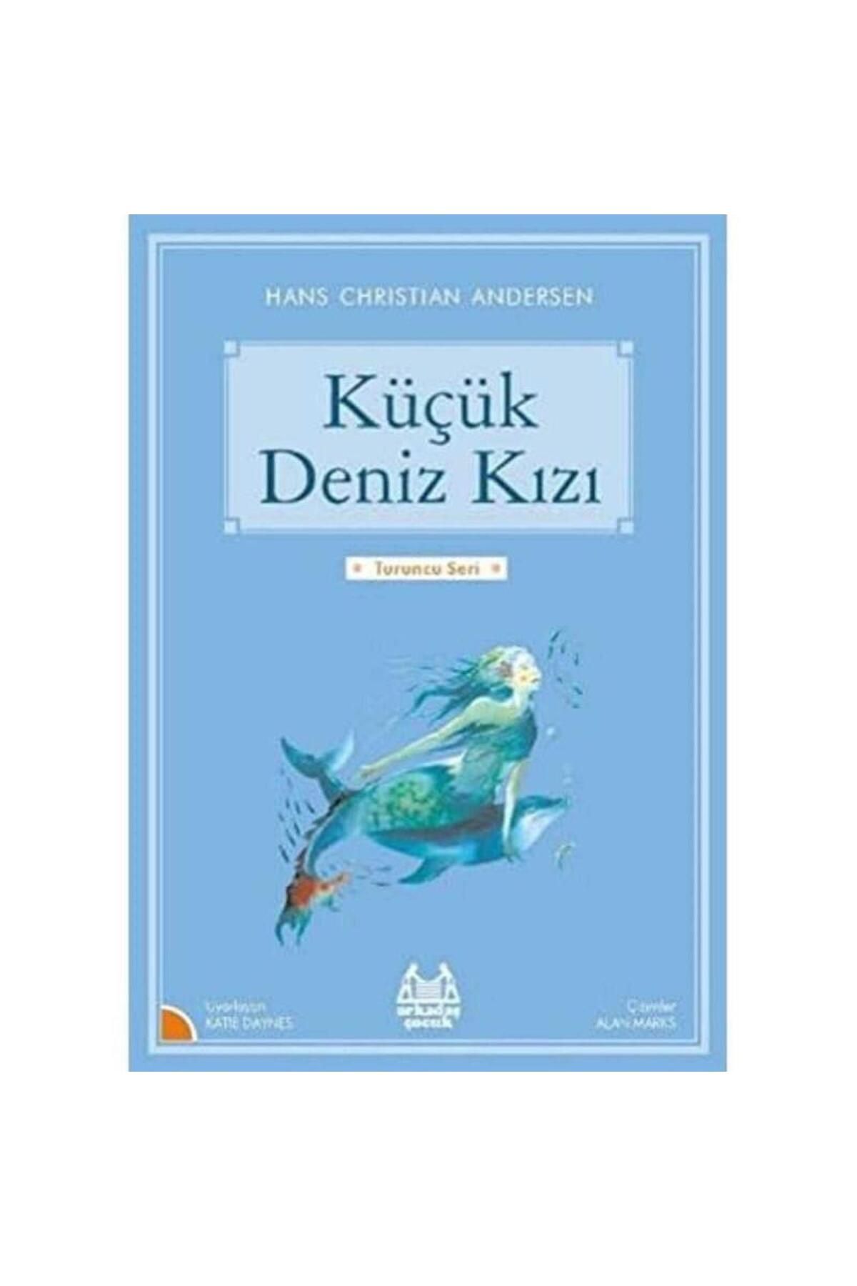 Türk Dil Kurumu Yayınları Küçük Deniz Kızı - Katie Daynes