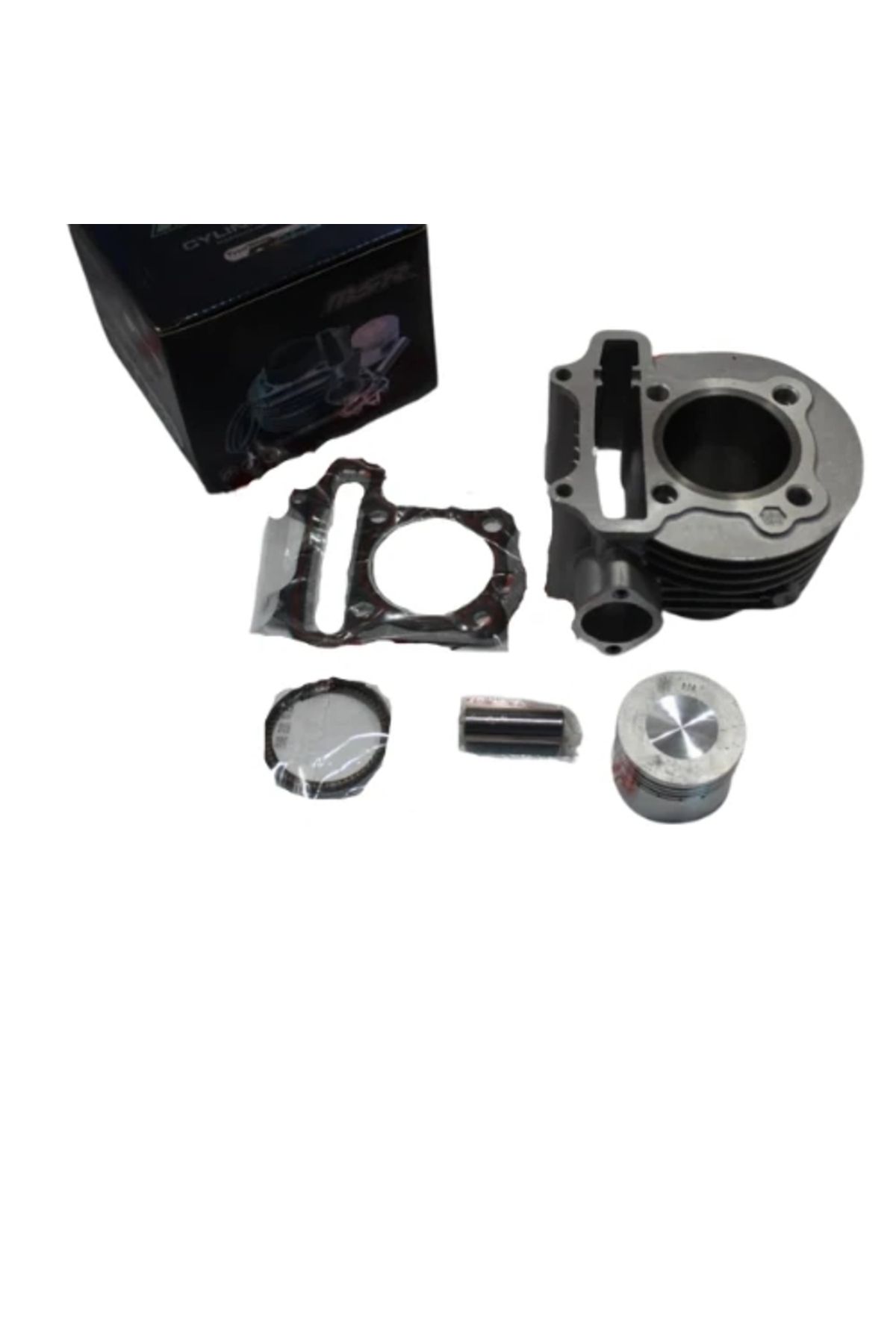 TÜRKMOPET Scooter 125 GY6 Silindir Seti 52.4 mm