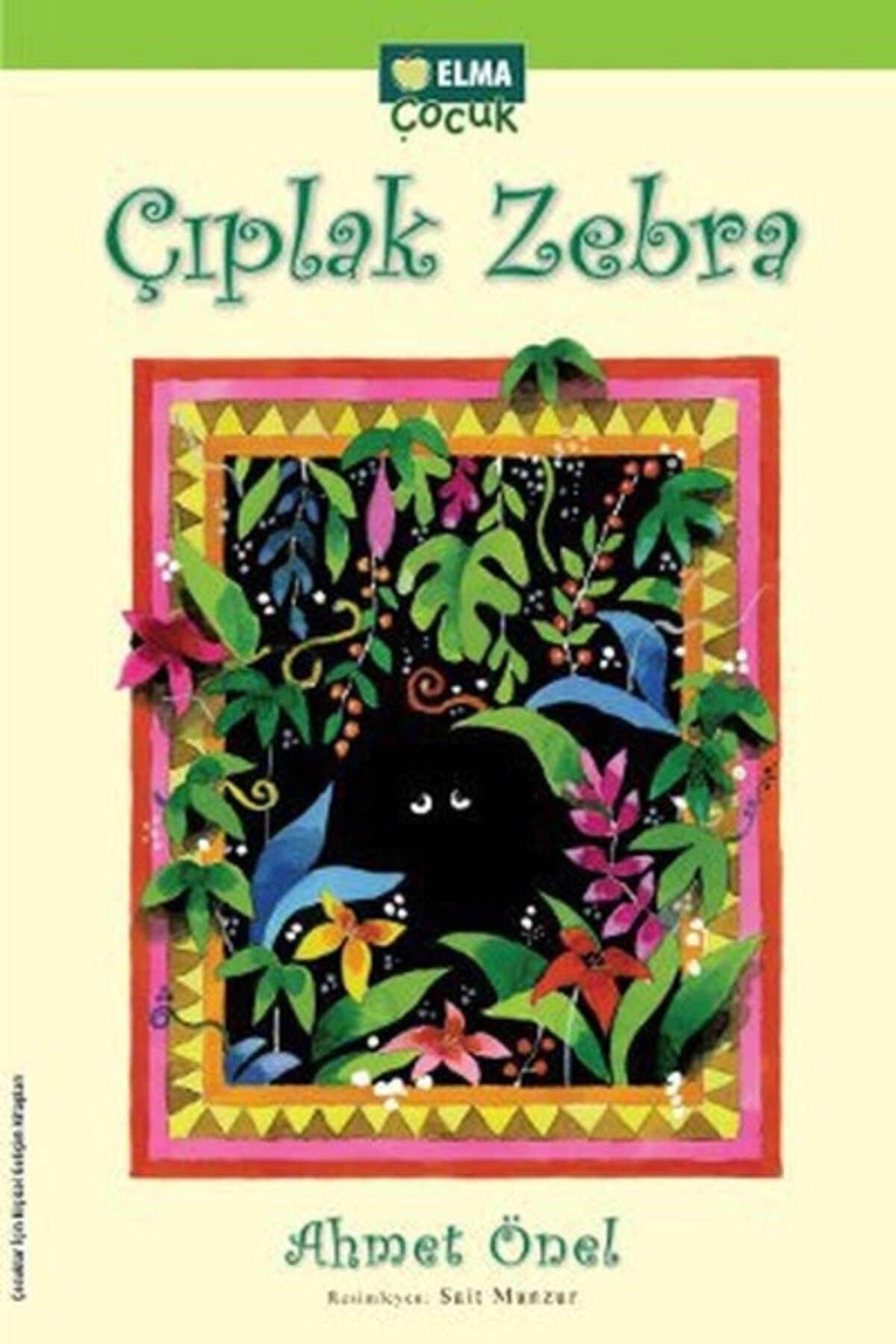 ELMA Yayınevi Çıplak Zebra
