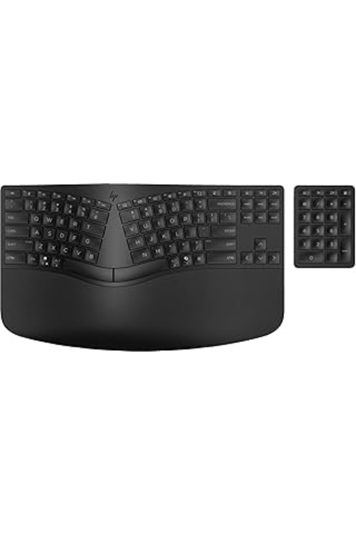 Roses Store Hp 960 Ergonomik Kablosuz Klavye (7E755Aa)