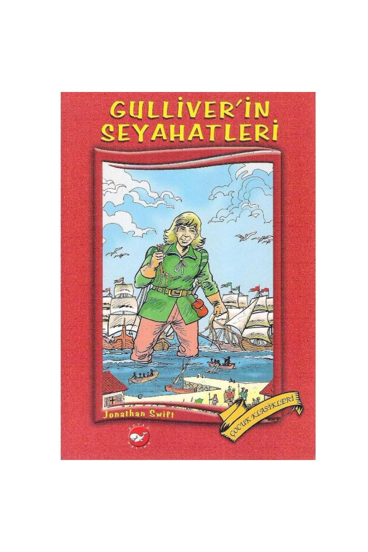 Türk Dil Kurumu Yayınları Gülliver'in Seyahatleri - Jonathan Swift (2.El)