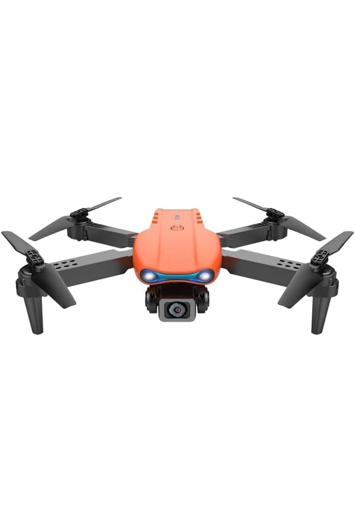 Generic-E88 Foldable Drone with 8K HD Dual Camera, Obstacle Avoidance, Altitude Hold, and Compact Design (Mu 3