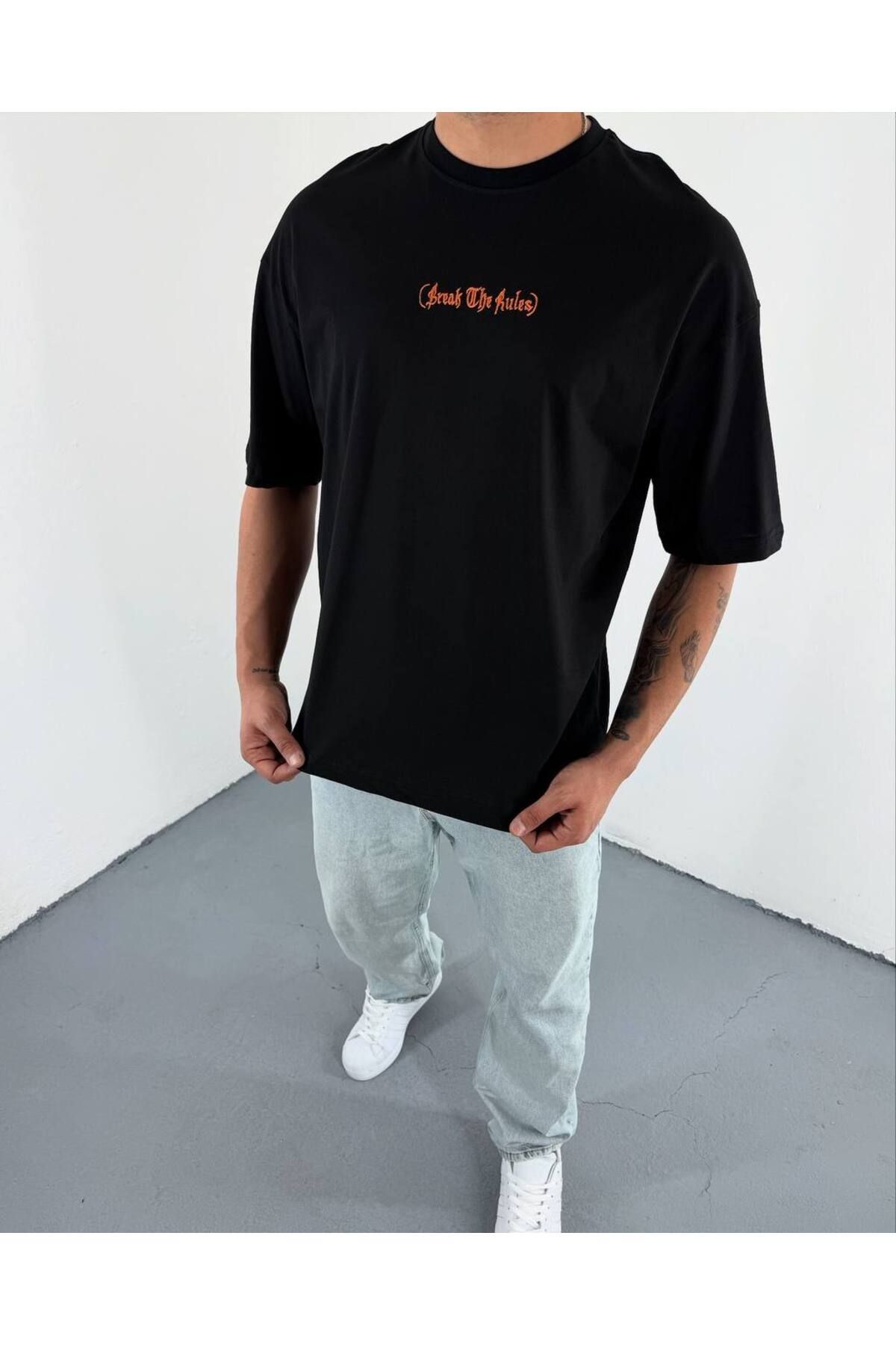 FURY wear BREAK THE RULES OverSize T-Shirt