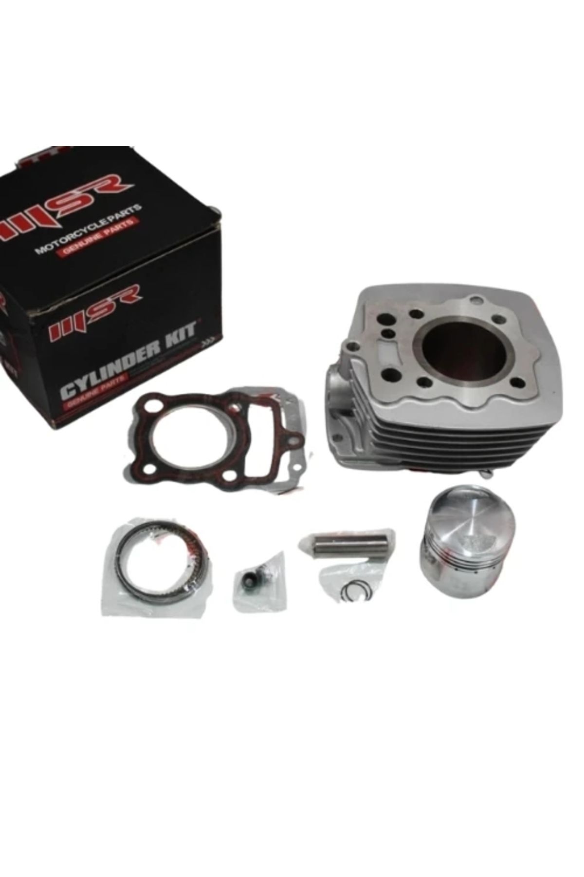 TÜRKMOPET CG 125 56.5 13 Perno Silindir Seti
