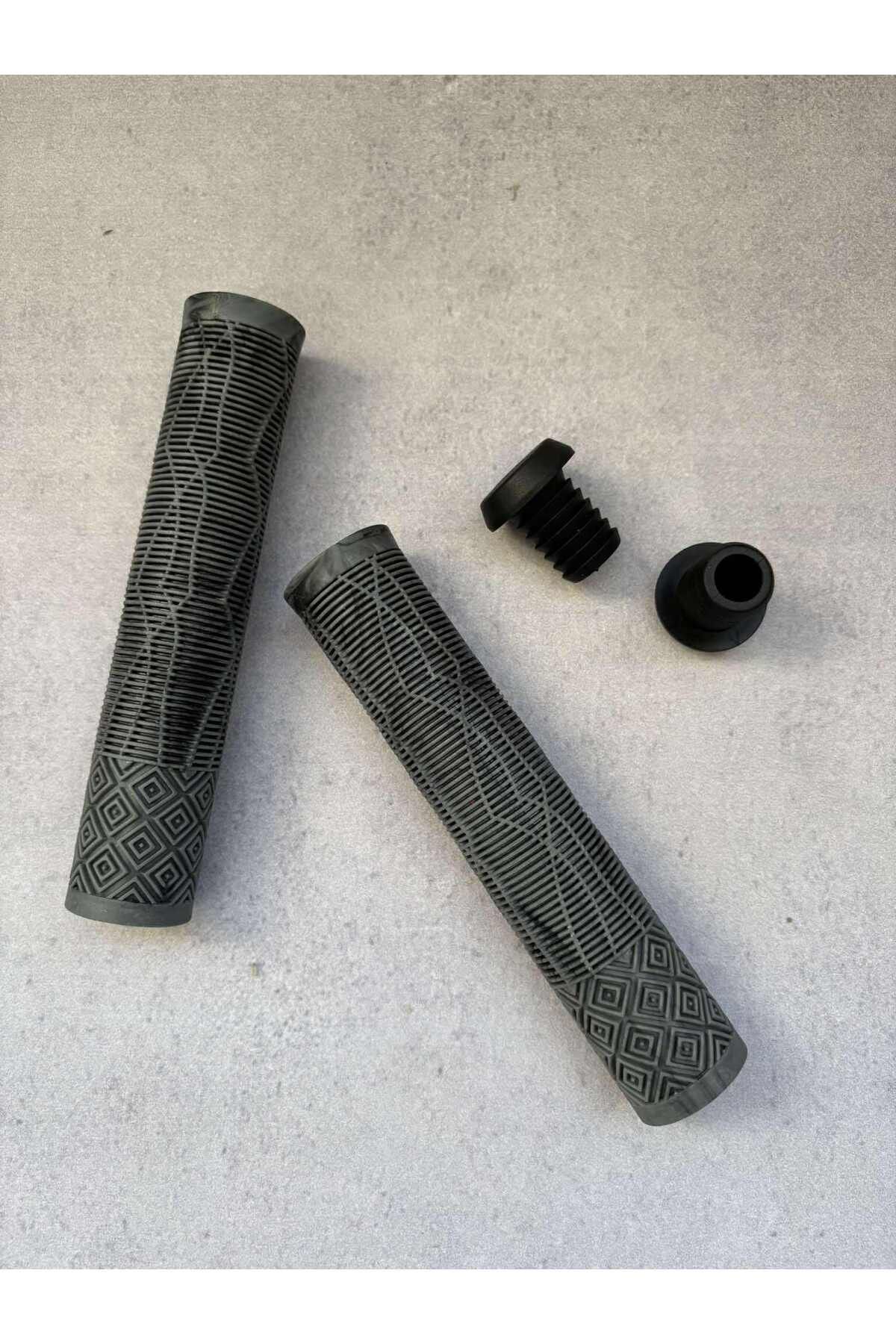 ROBESBON Çok Renkli Silikon Bisiklet, BMX, Freeride Elcik 160 mm