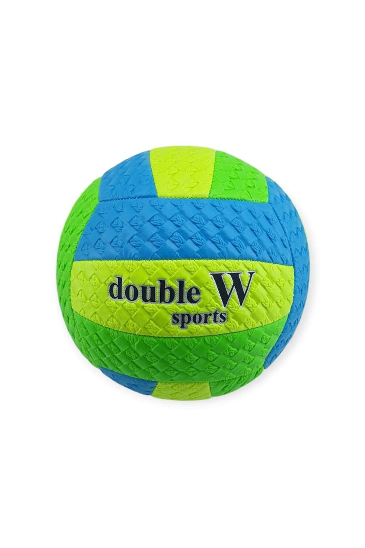 NEZADE STORE Voleybol Topu Desenli 280 gr - VB-280-YEŞİL (Lisinya)
