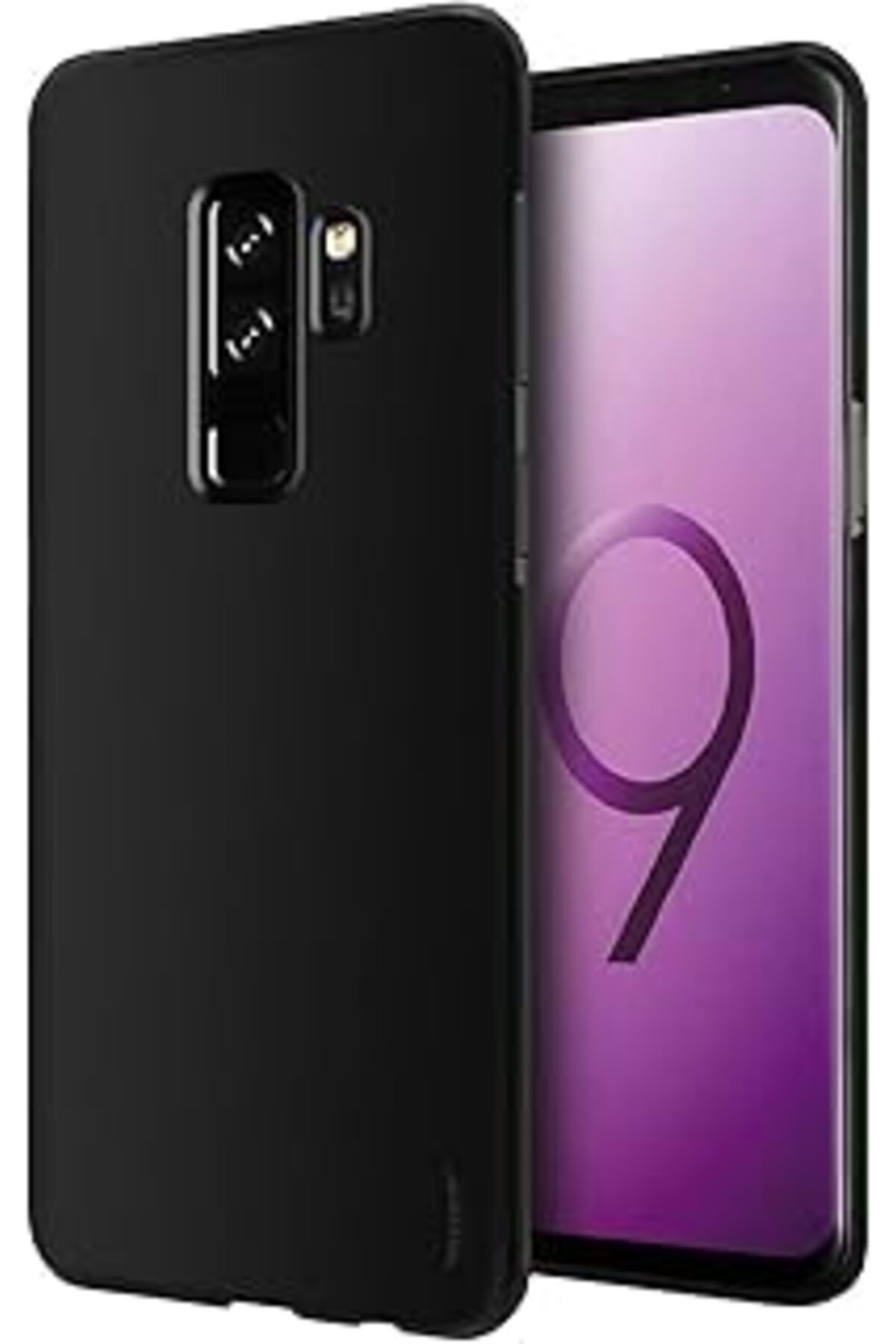 Karachil Buff Galaxy S9 Plus Slim Fit Kılıf