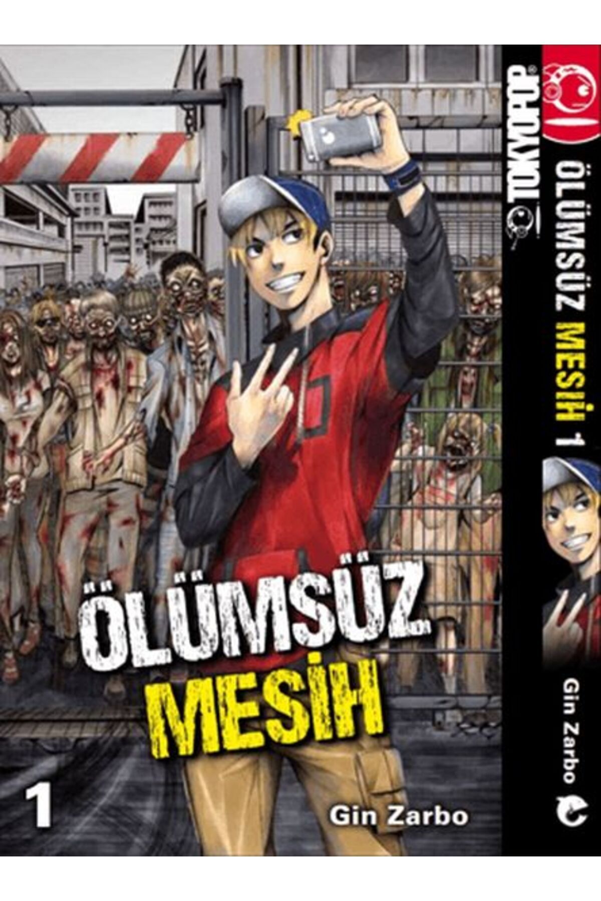 Flipper Yayınları Ölümsüz Mesih