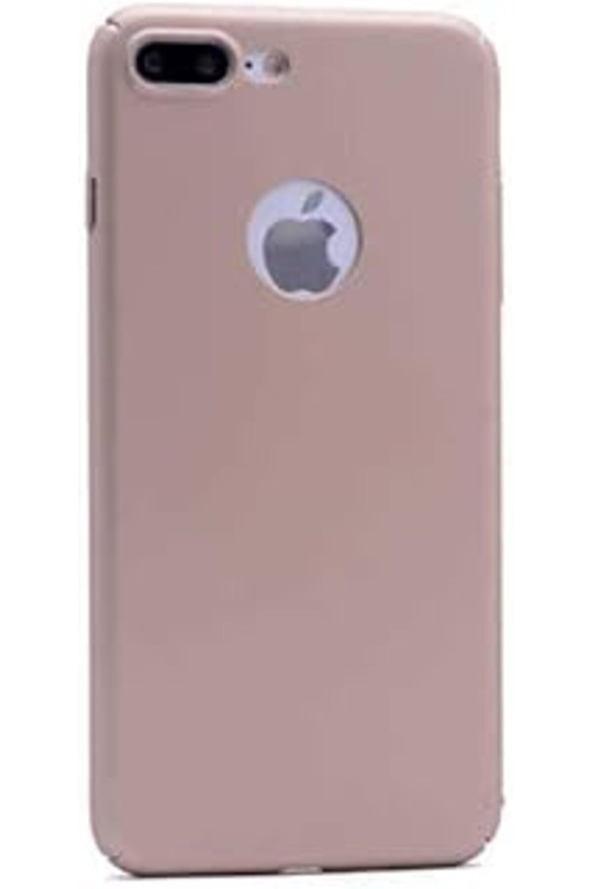 Karachil Iphone 7 Plus Uyumlu Sert Rubber Silikon Kılıf