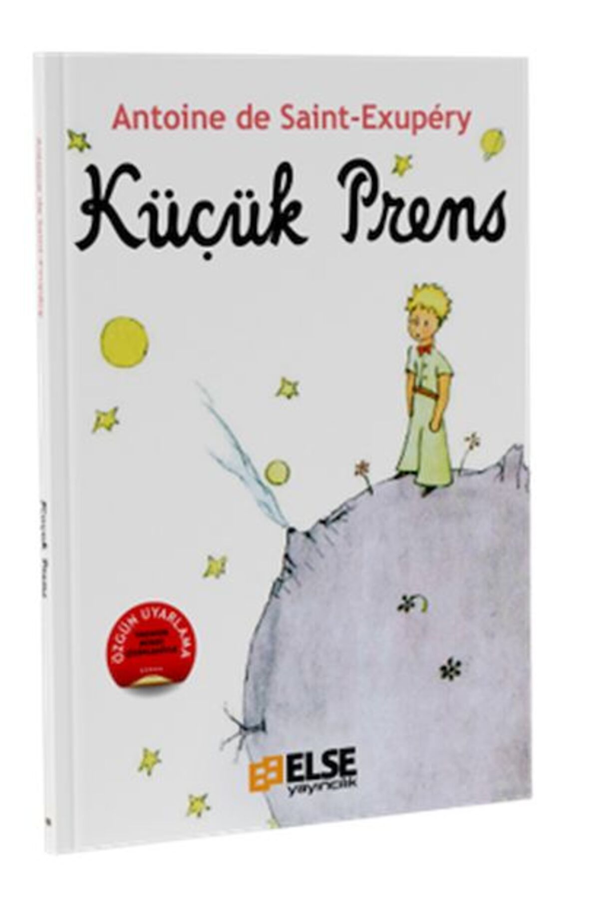 Destek Yayınları Küçük Prens