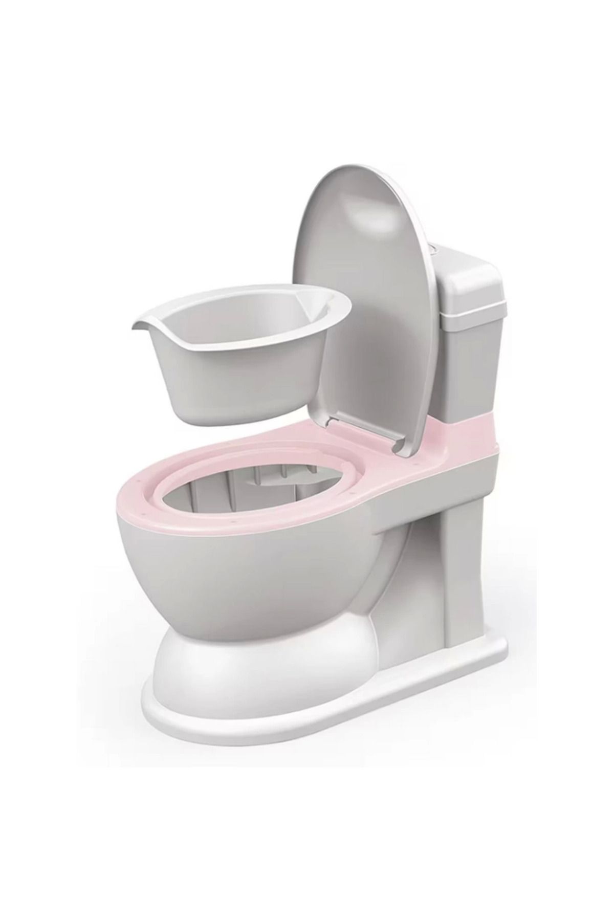 NEZADE STORE Lazımlık XL 2 in 1 Pembe