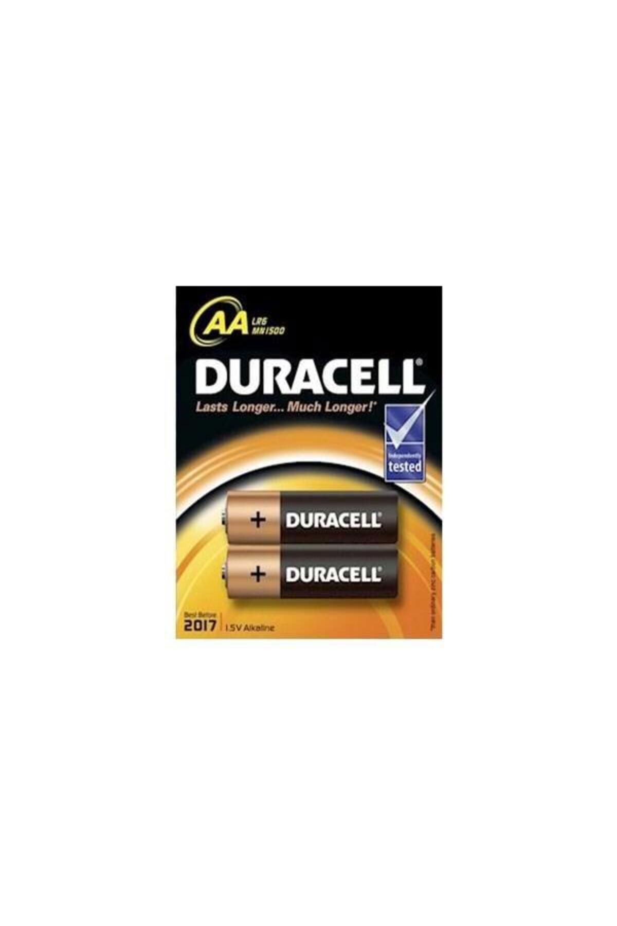Toptan Bulurum Alkalin Pil AA 2'' li Paket