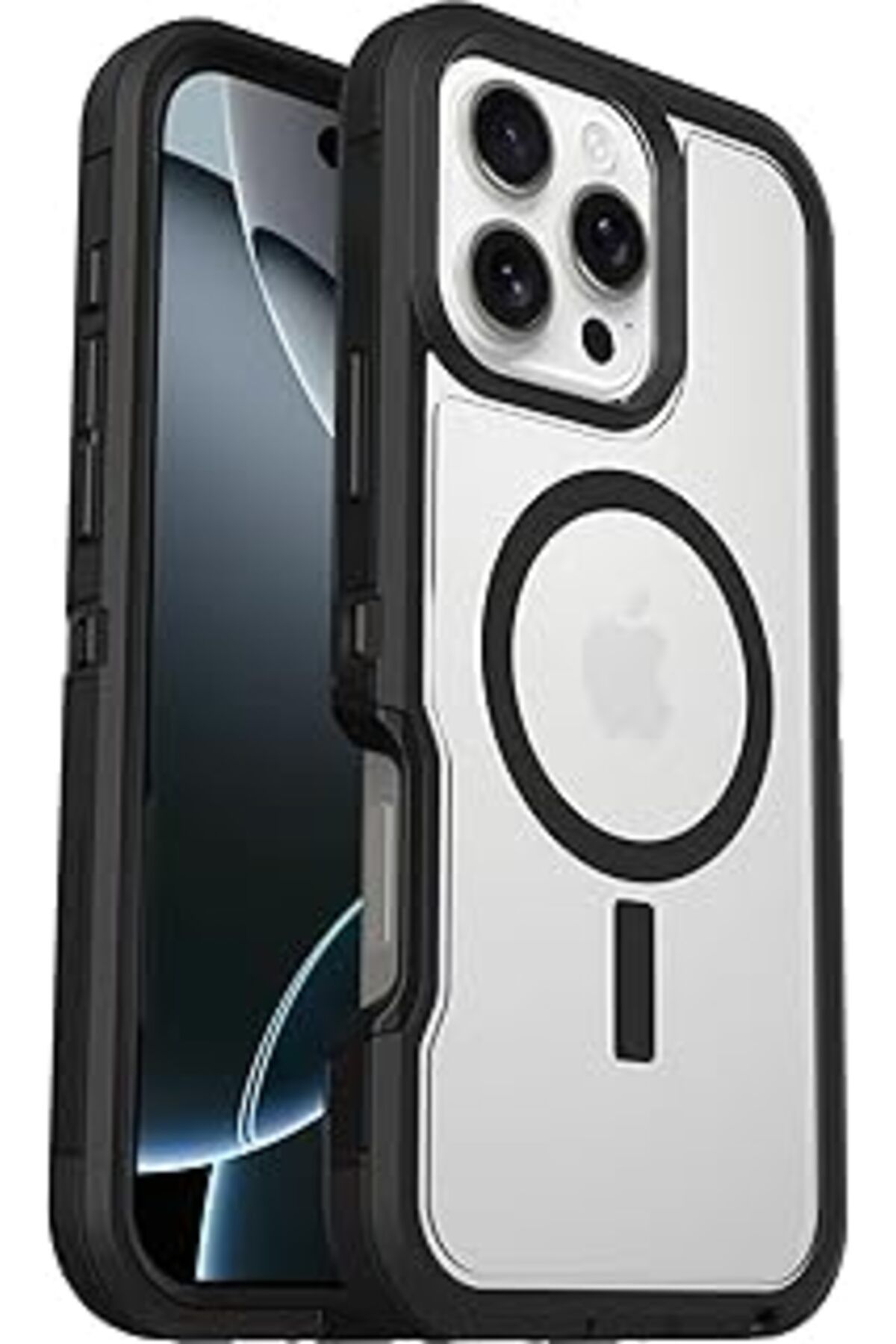 Karachil Otterbox Defender Series Xt Magsafe Kılıf, Iphone 16 Pro Max Uyumlu, Darbeye Karşı Koruyucu Kılıf,