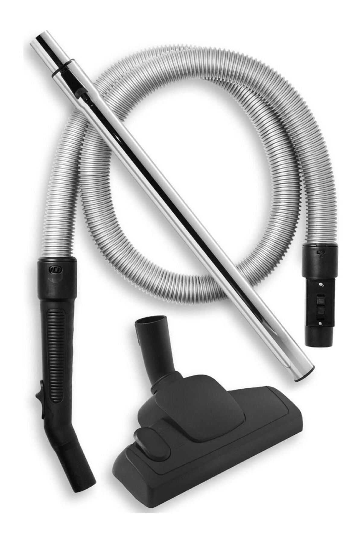 ST PARTS ARÇELİK S 4120 KANGURU HORTUM EMİCİ BAŞLIK VE BORU SETİ