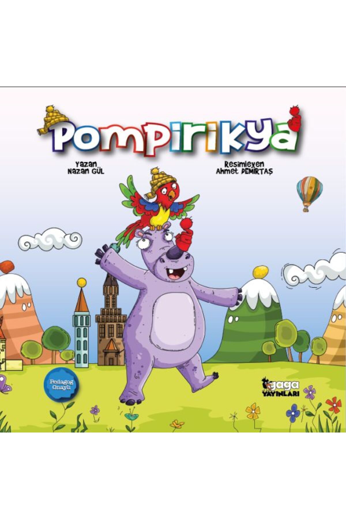 Gaga Yayınları Pompirikya