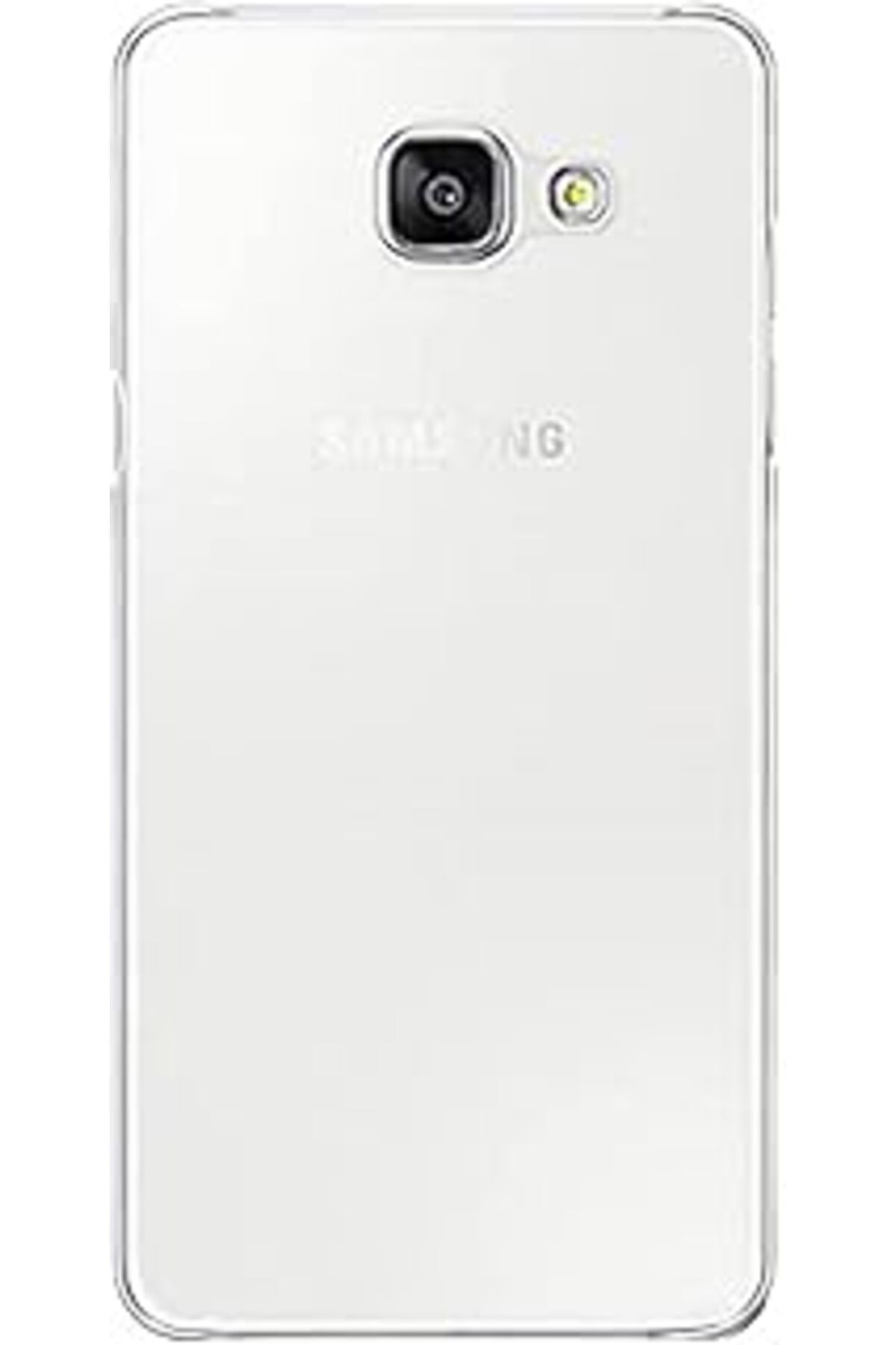Karachil Samsung A5 (2016) Koruyucu Kılıf, Şeffaf