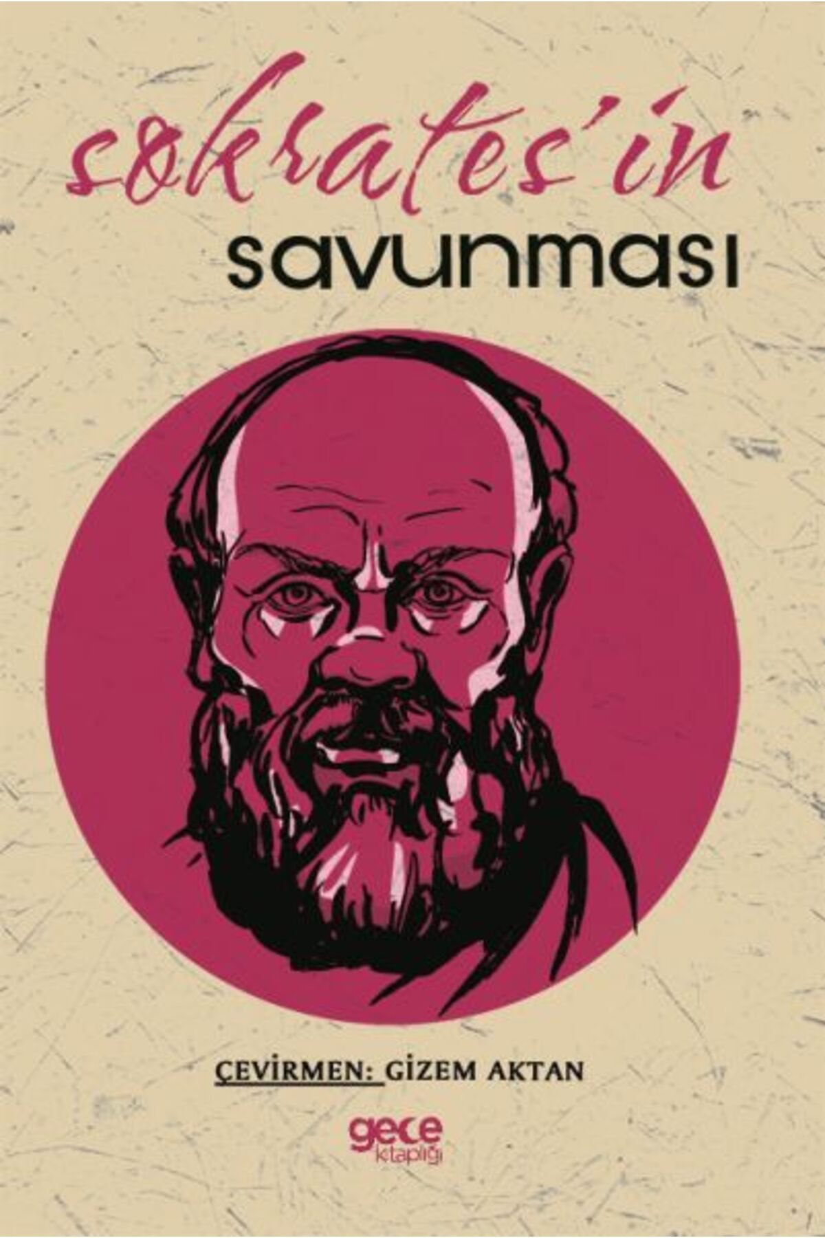 Gece Kitaplığı Sokratesin Savunması