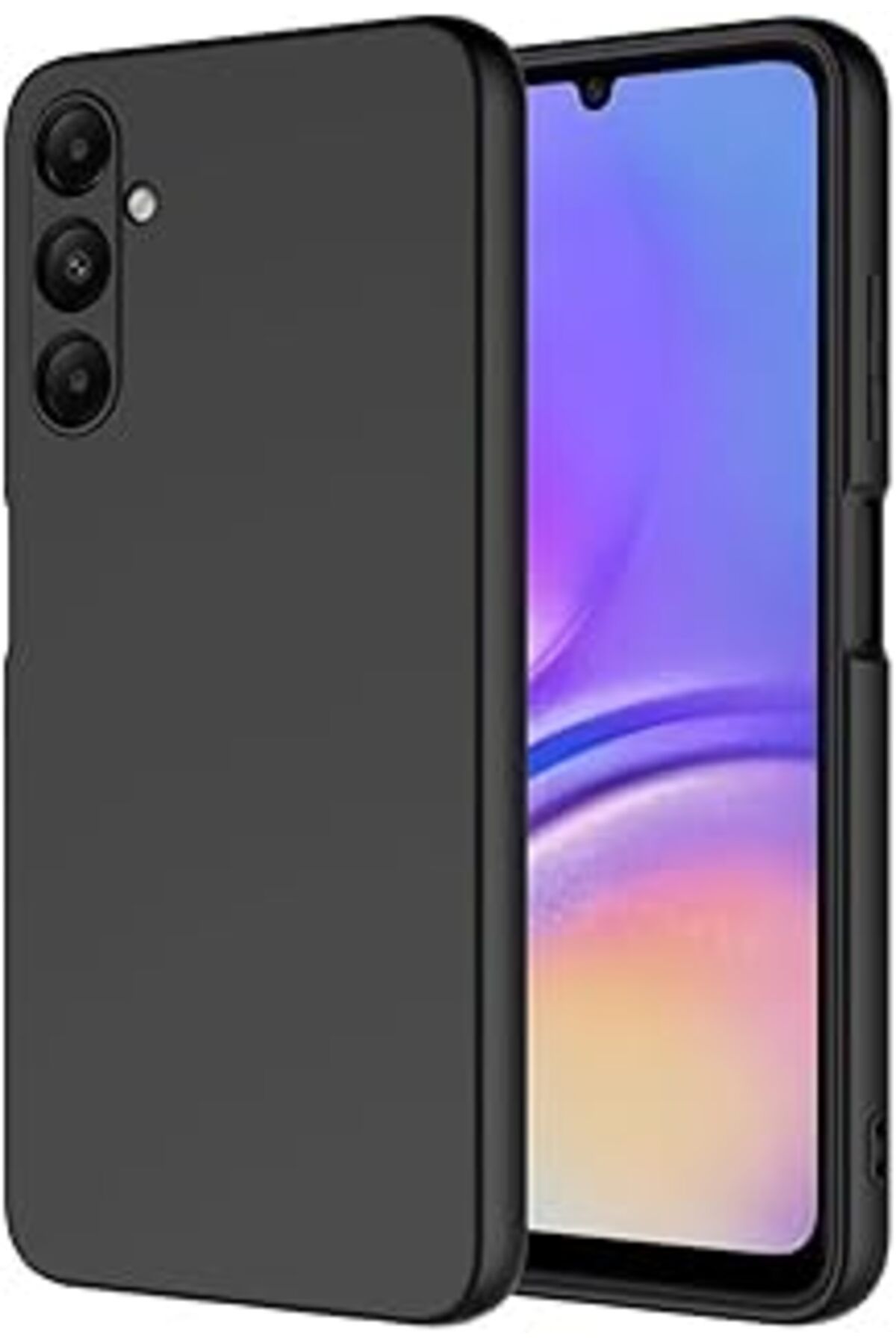 Pazarcan Galaxy A16 İle Uyumlu Kılıf Z-Mara Lansman Vieri Tam Koruma Arka Kapak Kamera Koruma Çıkıntılı Pürü